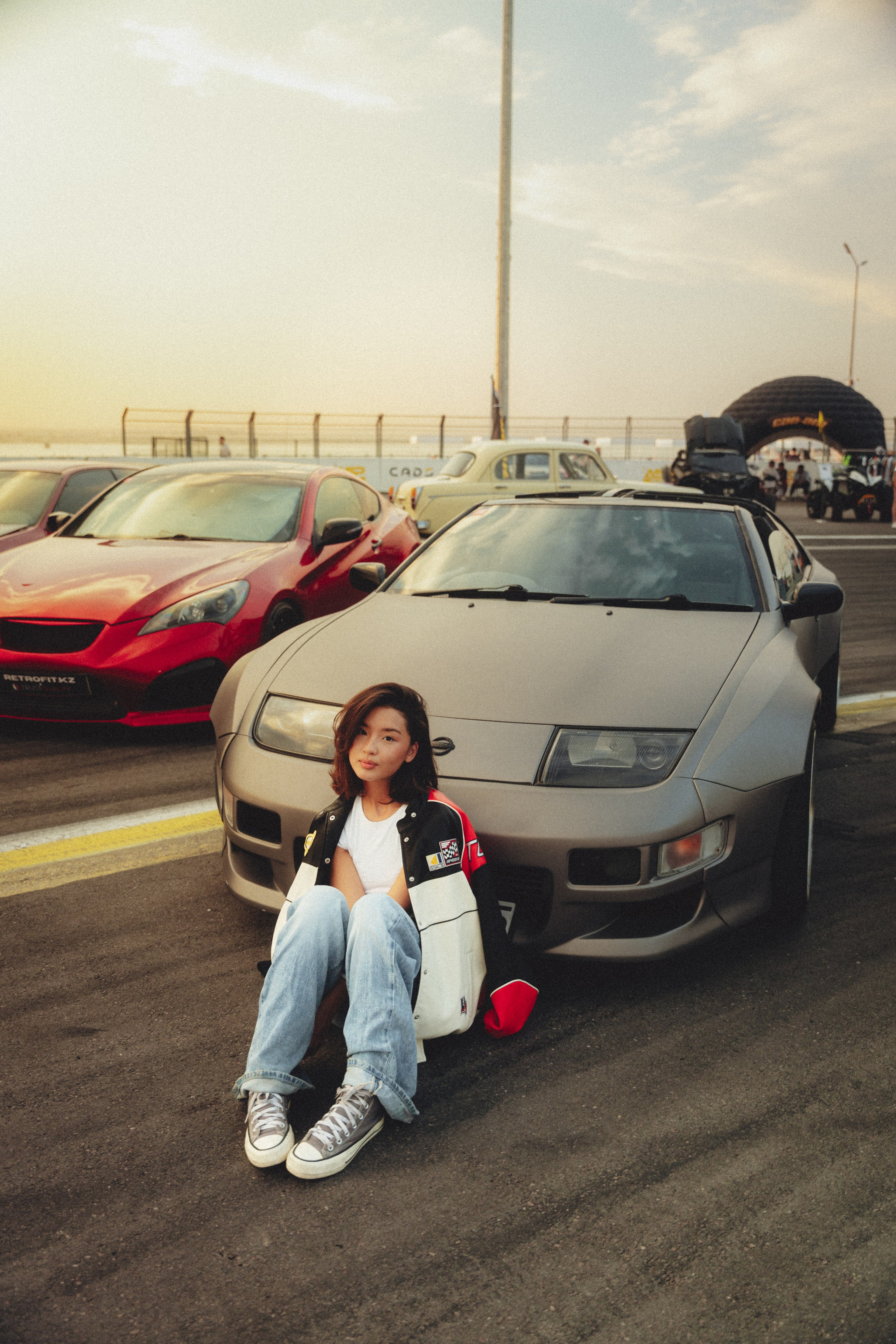 Персональные съемки