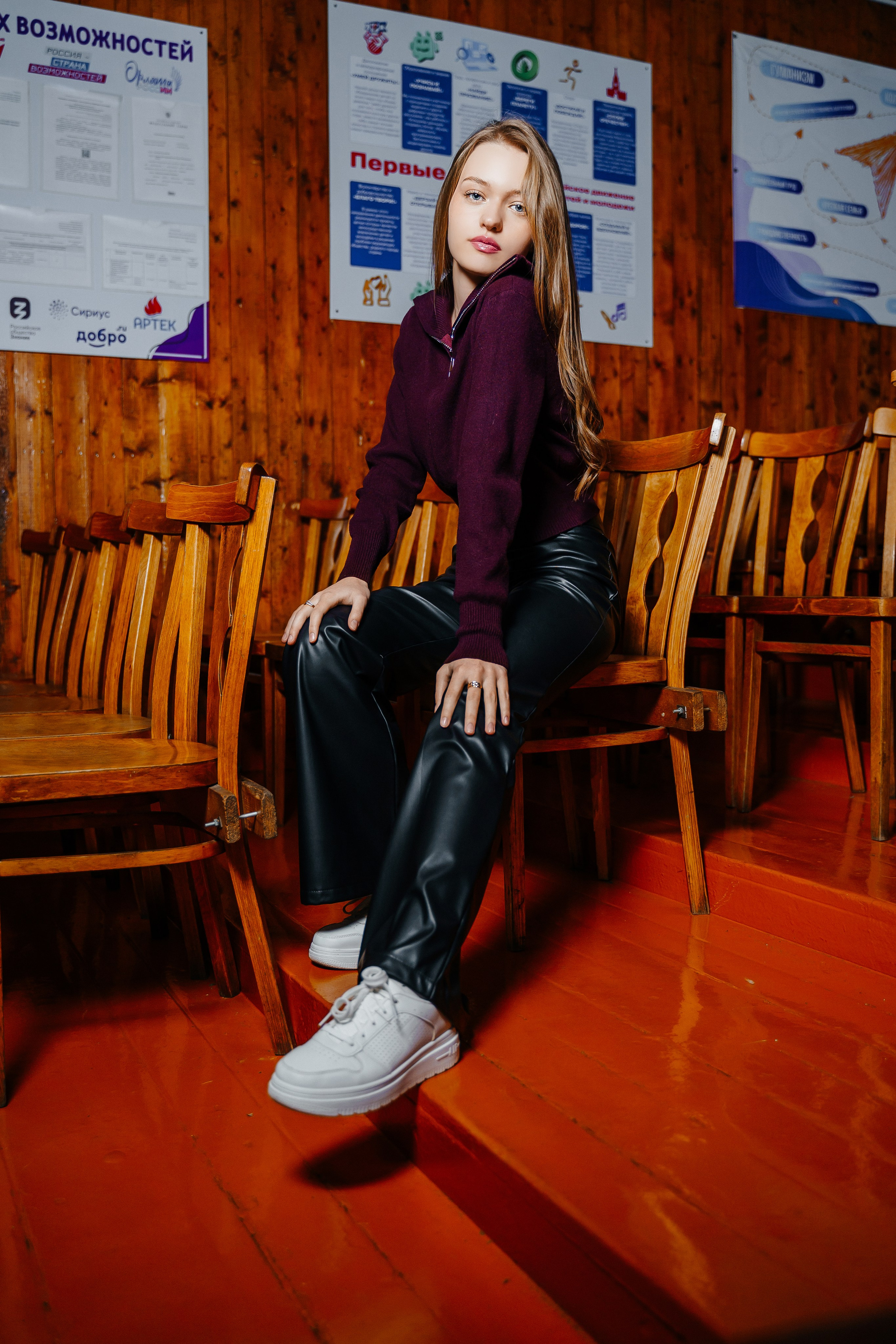 Школьные. Виктория Алпеева — фотограф по любви