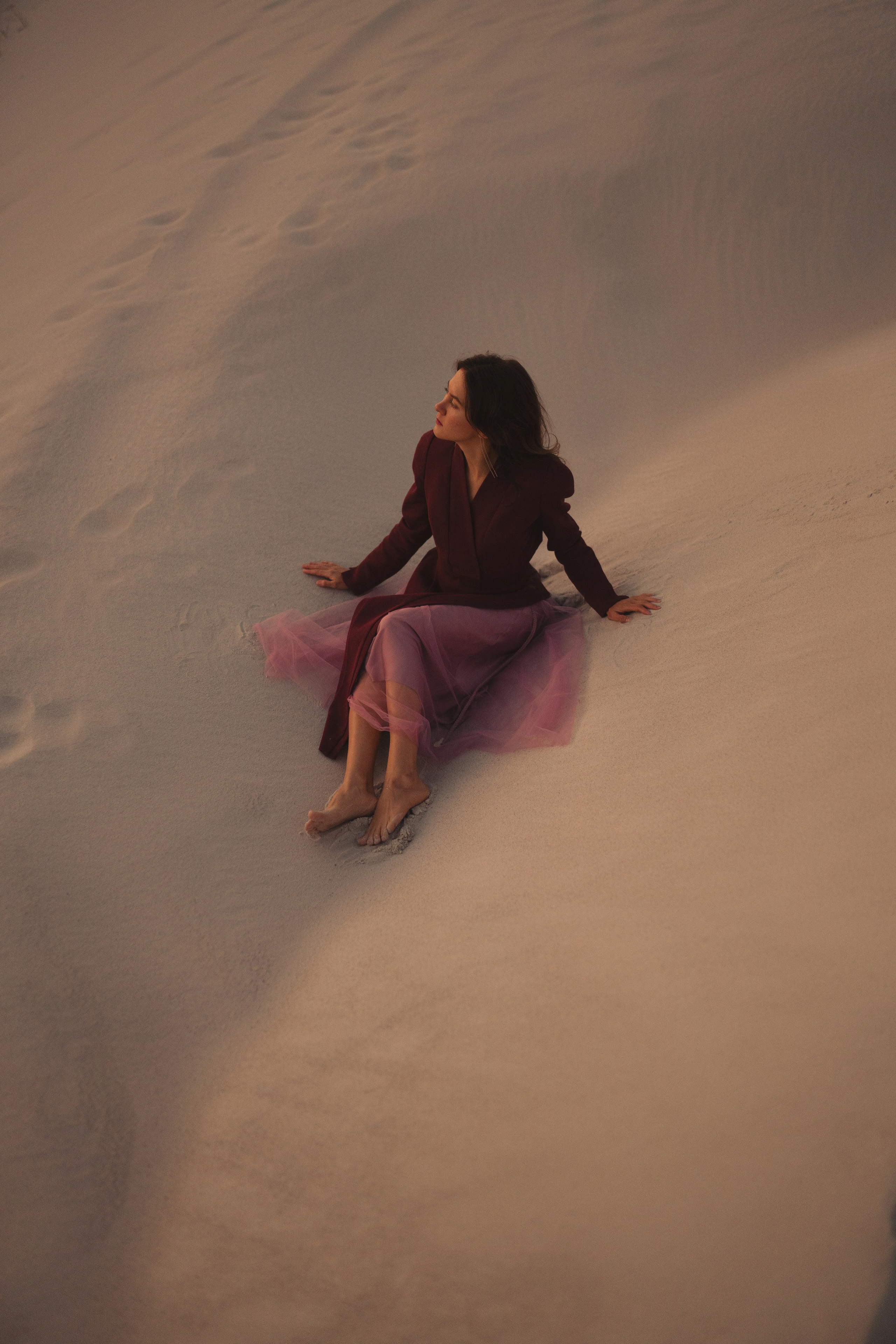 Песок. Фотограф Мария Зайчик