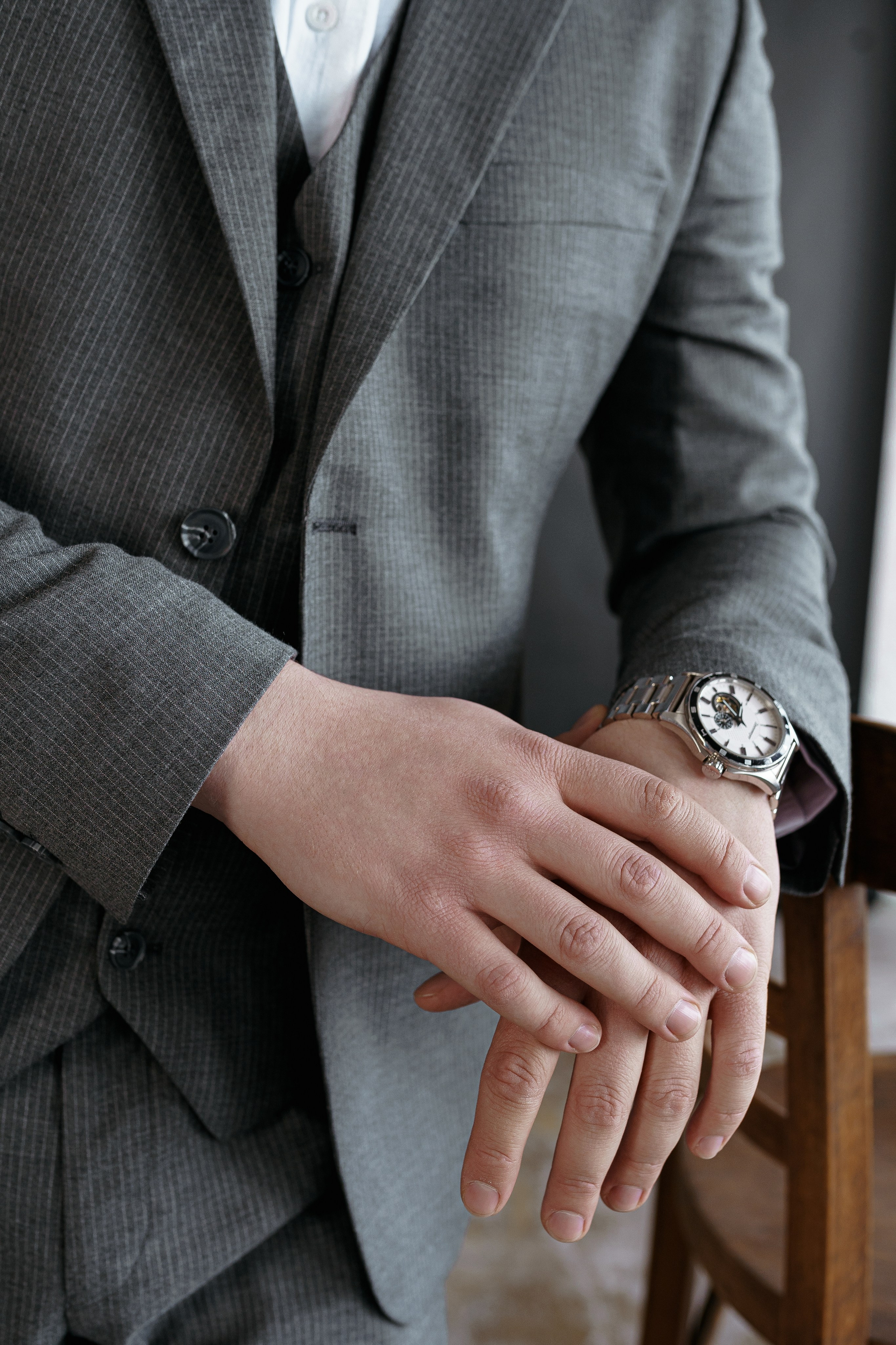 Портрет. Фотограф Мария Зайчик