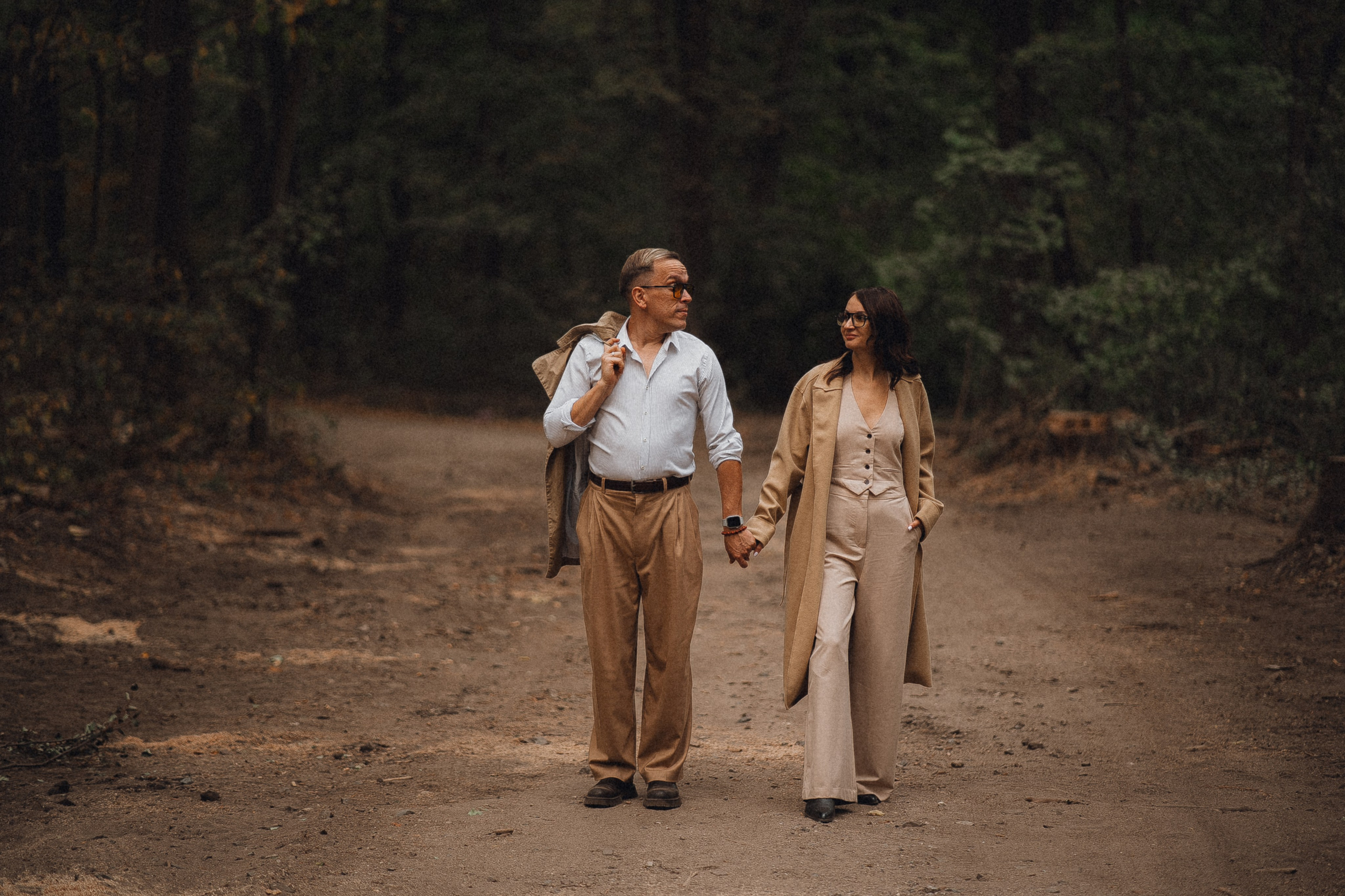 Лес. Фотограф Мария Зайчик