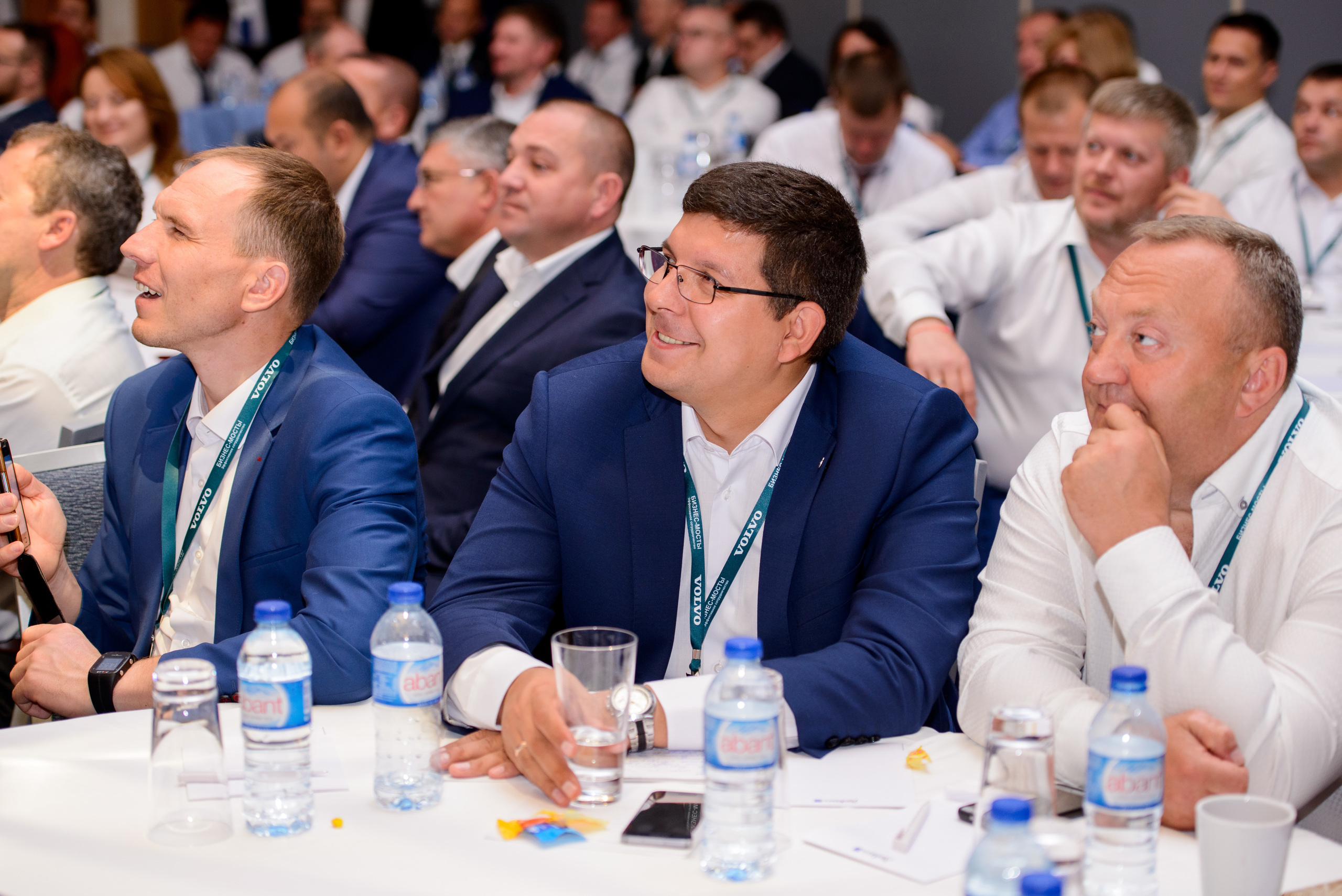 Корпоративные мероприятия. Фотограф Сергей Бабин