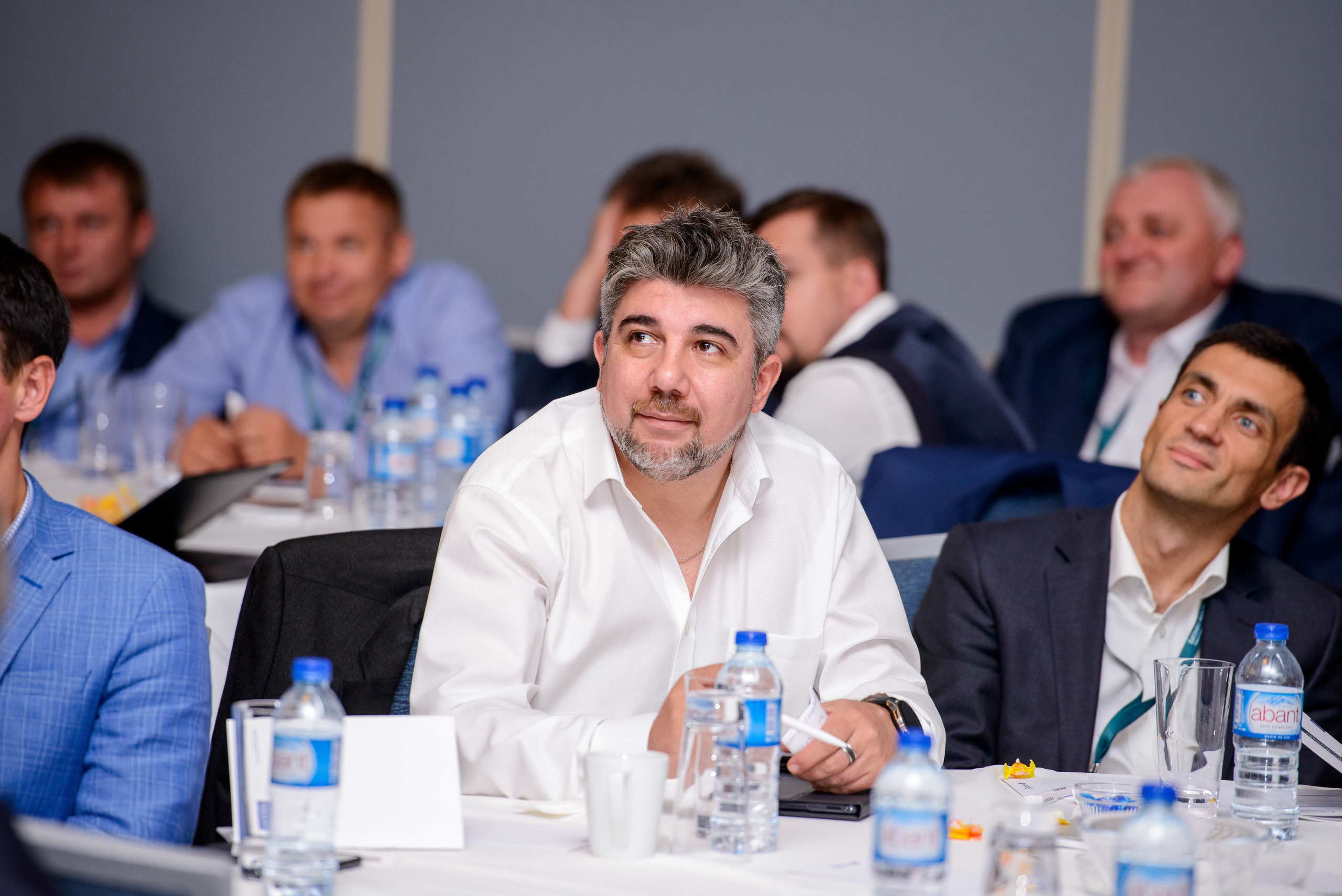 Корпоративные мероприятия. Фотограф Сергей Бабин