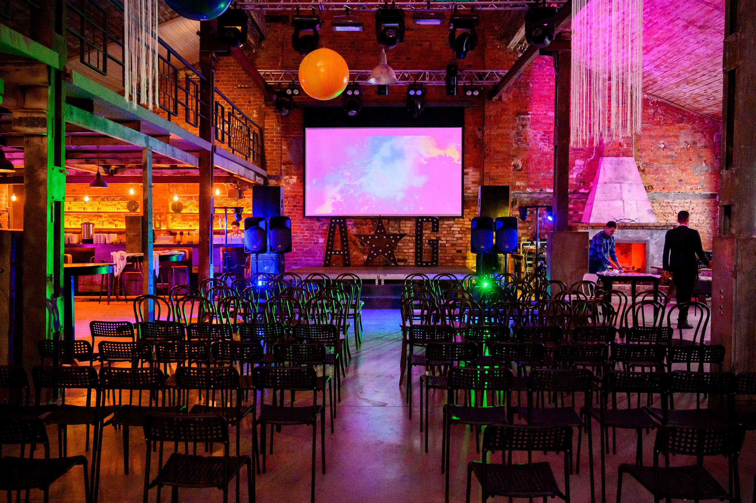 Корпоративные мероприятия. Фотограф Сергей Бабин