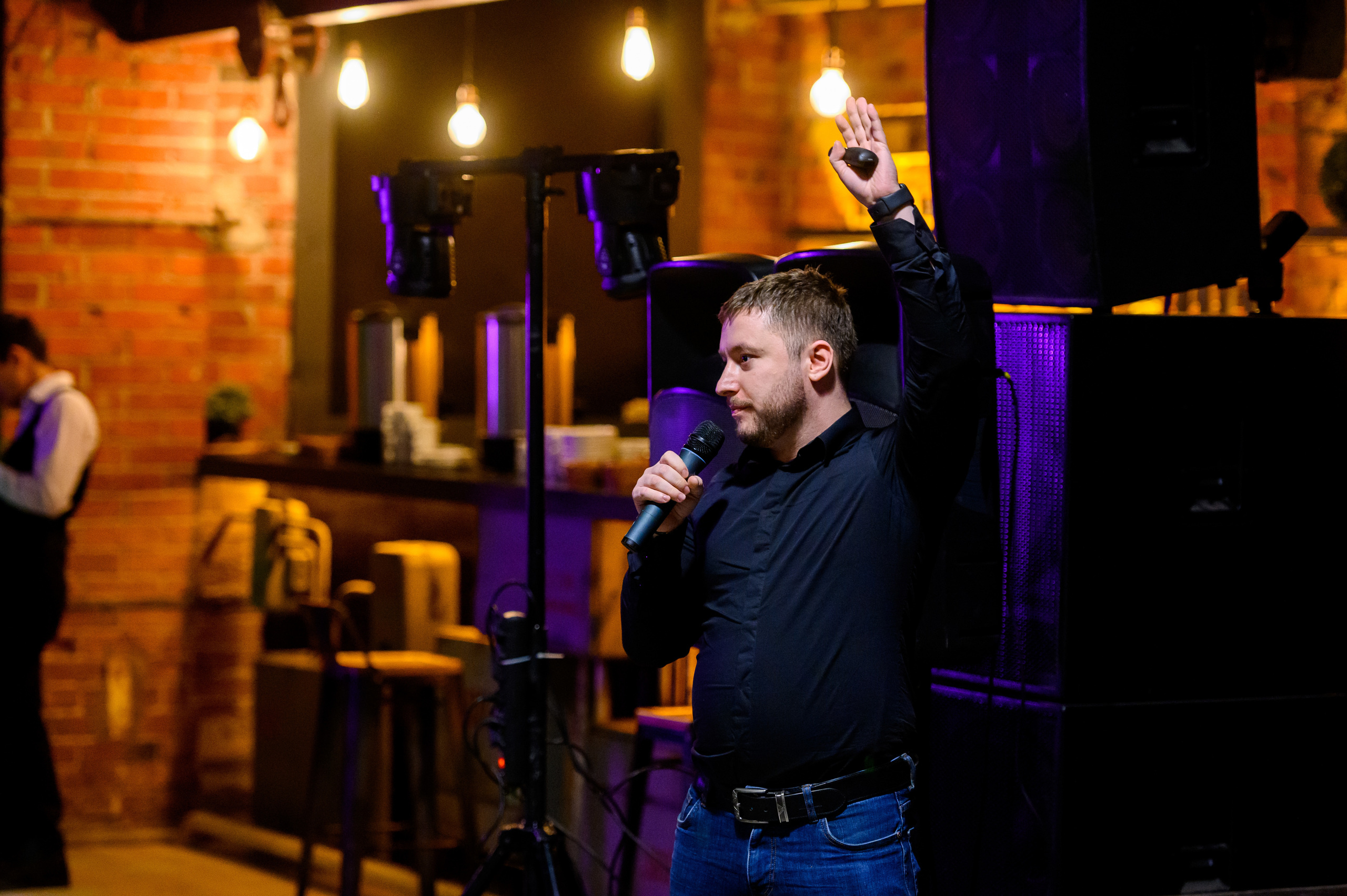 Корпоративные мероприятия. Фотограф Сергей Бабин