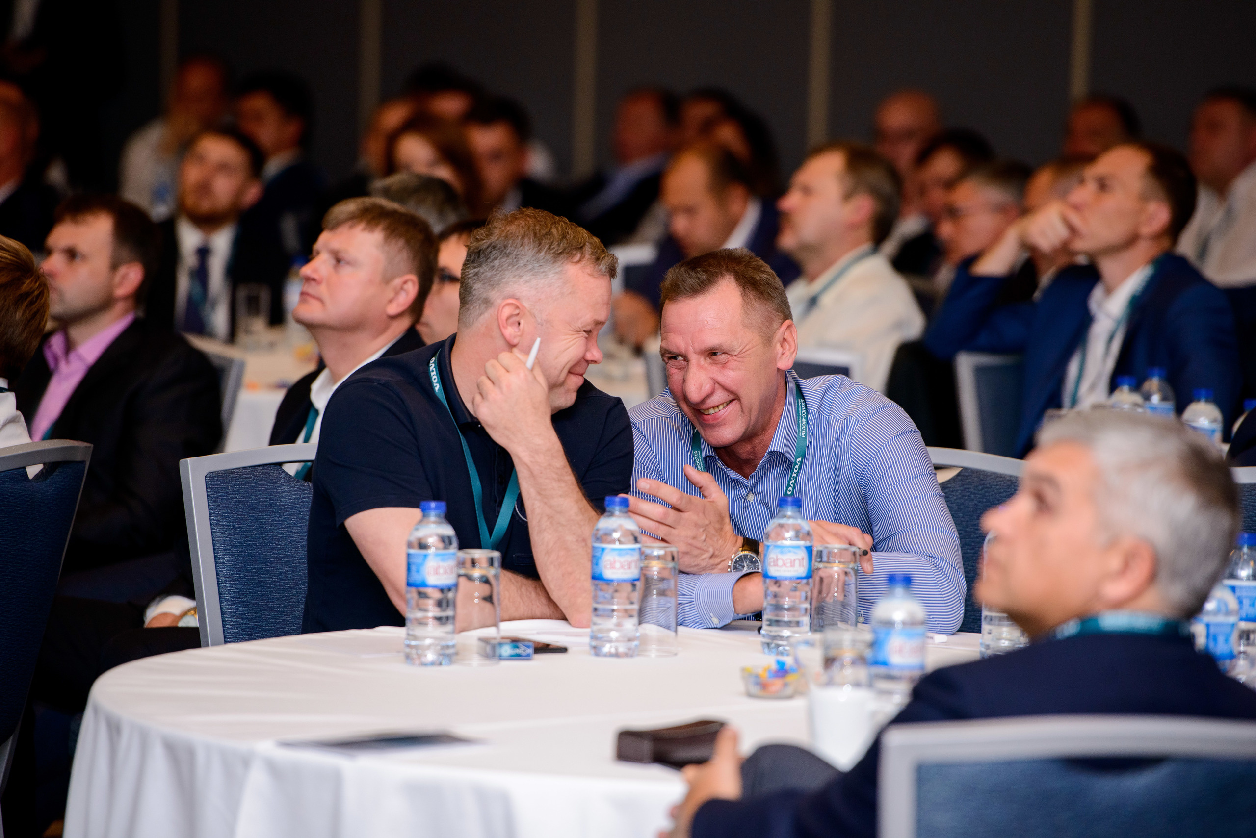 Корпоративные мероприятия. Фотограф Сергей Бабин