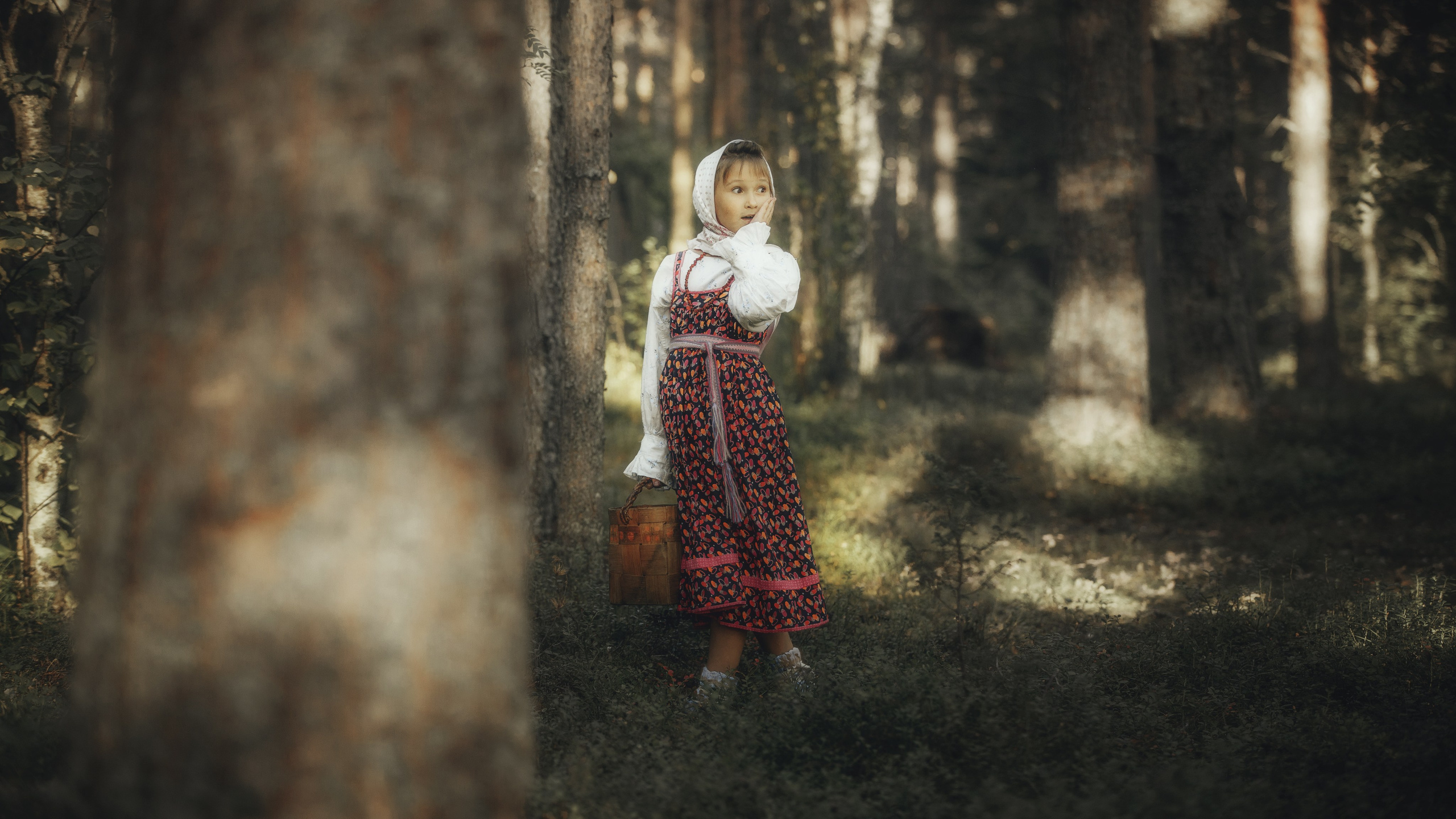 Ау. Фотограф — путешественник Светлана Романовская