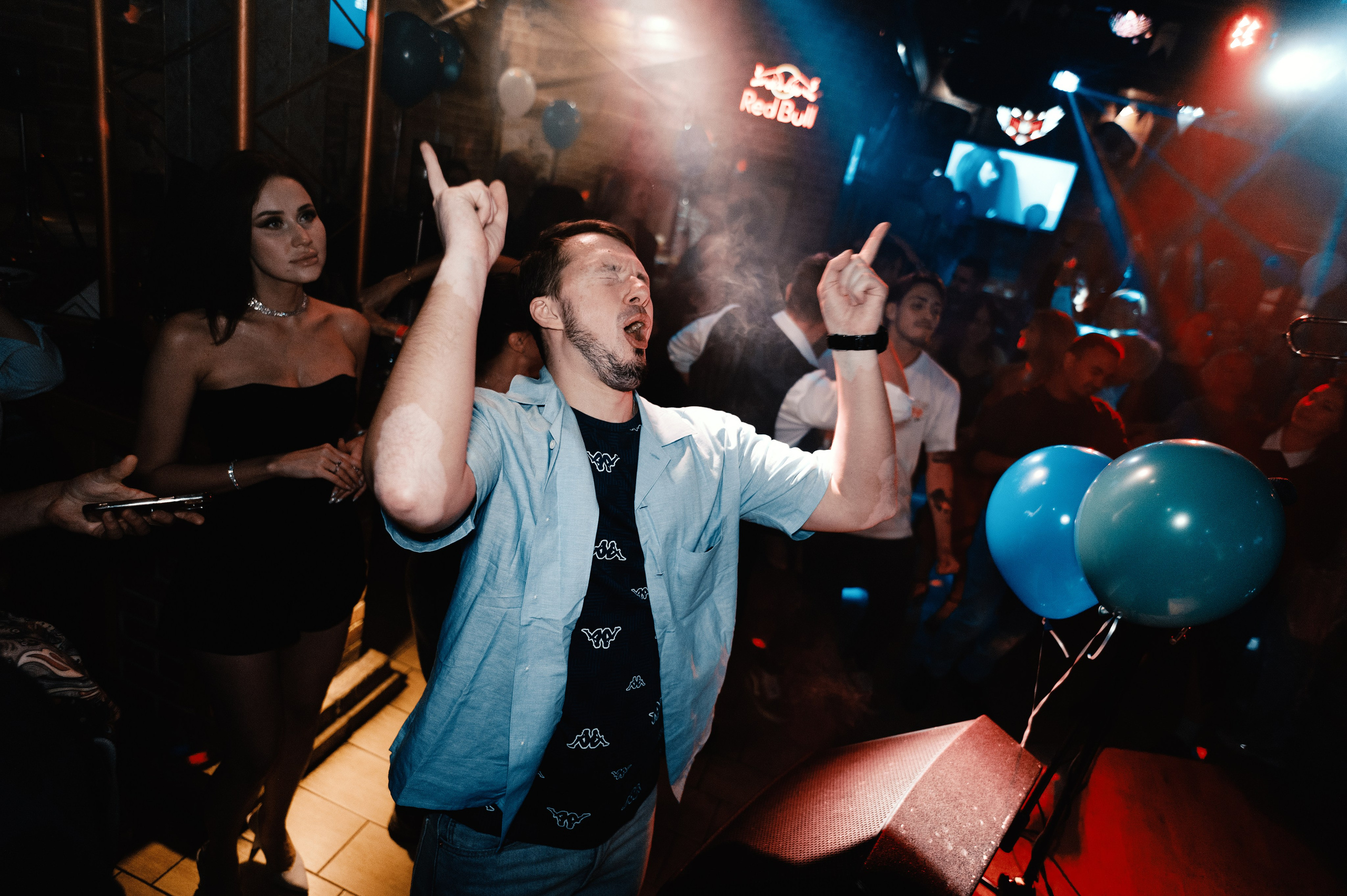 Wilson Pub. Профессиональная фотосессия в Краснодаре | Фотограф Денис Труфанов