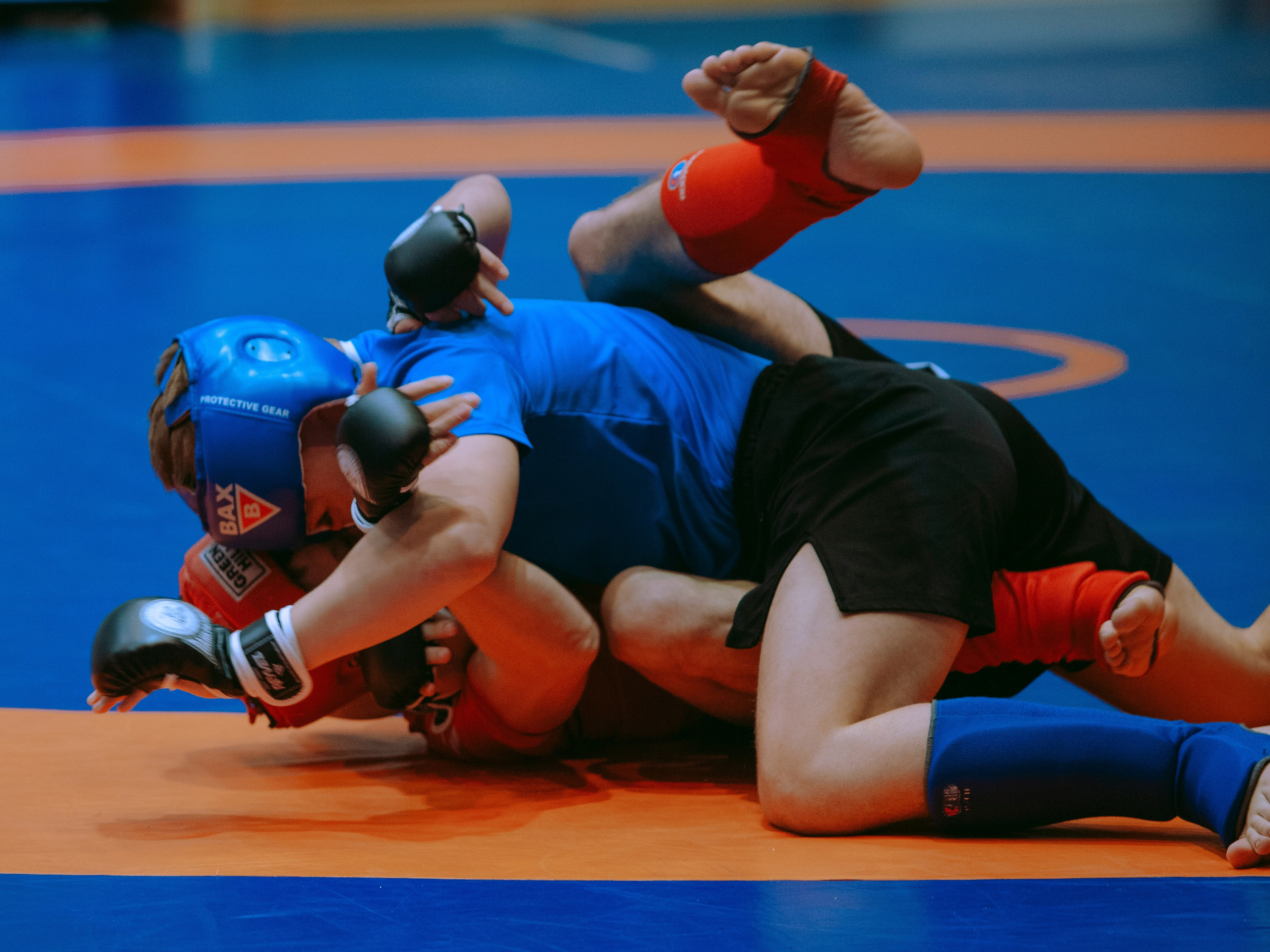 ПАНКРАТИОН | Чемпионат и первенство СФО | март `24. Портретный фотограф в Москве Дарья Цезария