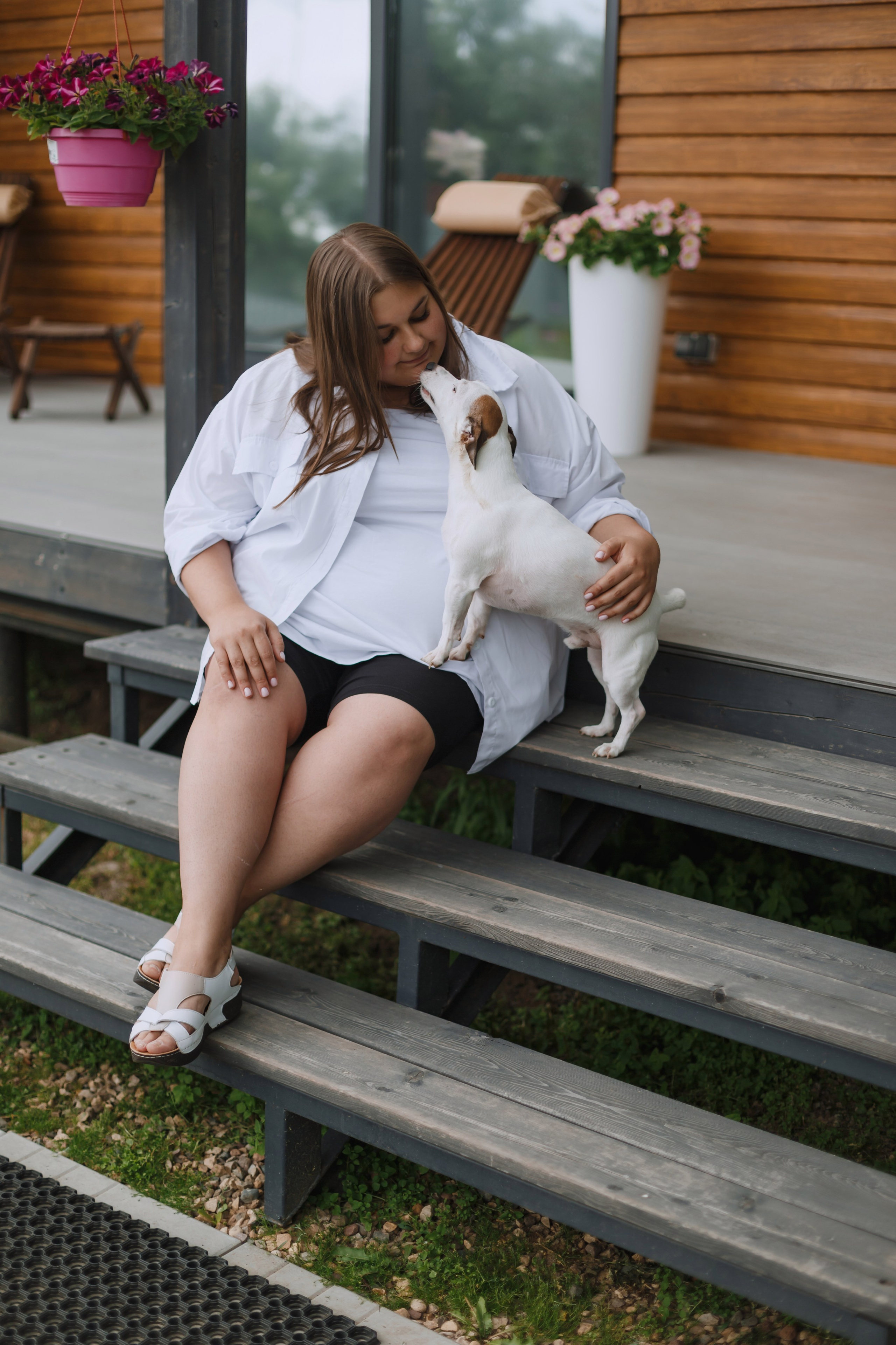 Большое Олино семейство. Профессиональный фотограф Надежда Антонова