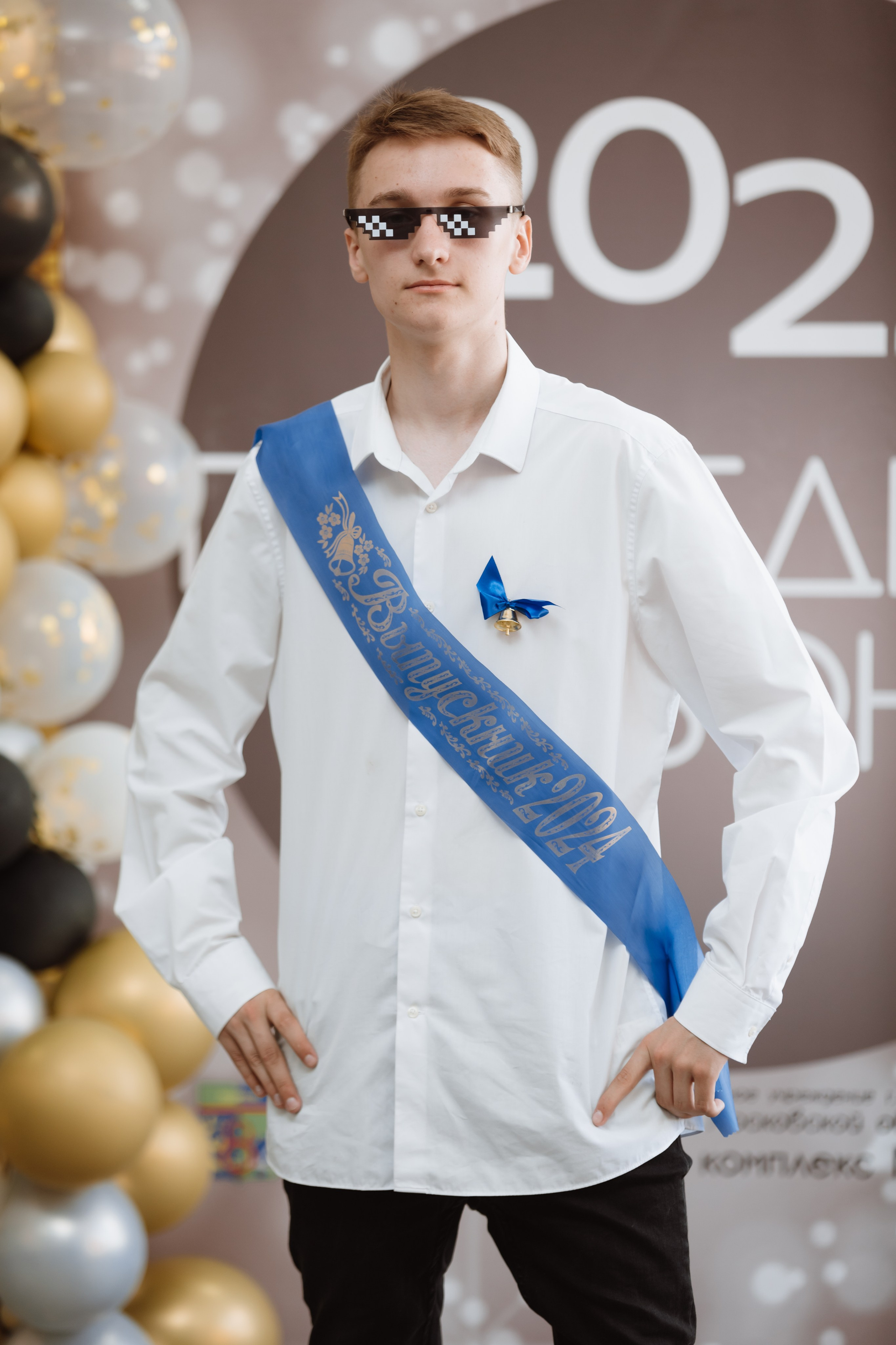 Последний звонок 2024 (3 часа фотосъемки). Профессиональный фотограф Надежда Антонова