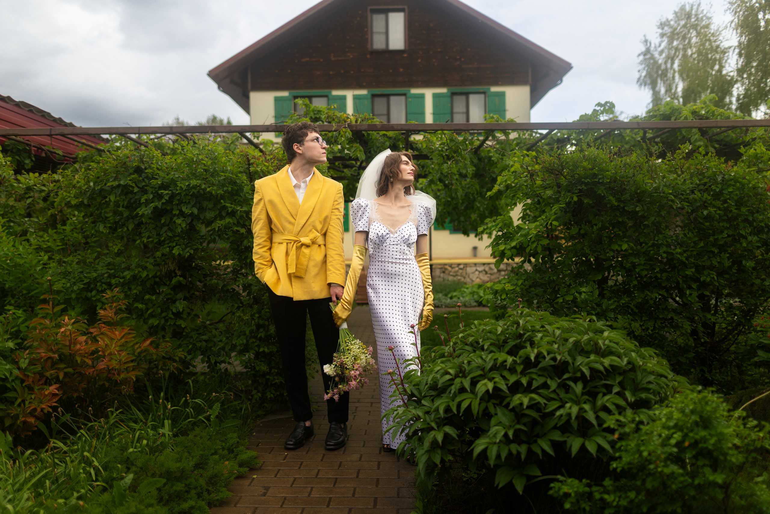 Игорь и Катя. Солнце Дивногорья. Дмитрий Шульгин, портретный фотограф в Воронеже