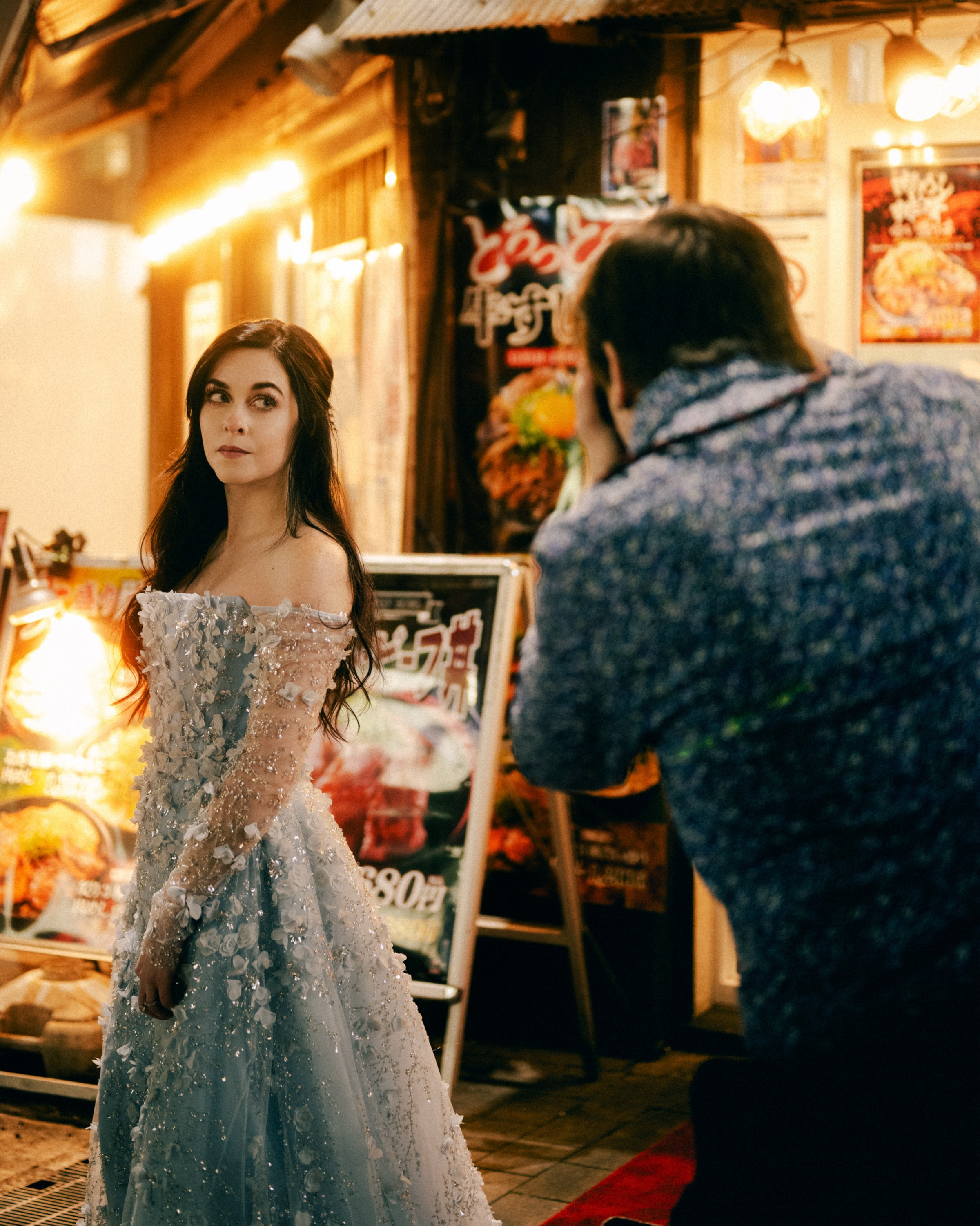 Logan & Brittnee. Photographer in Tokyo Anatolii Ozarto