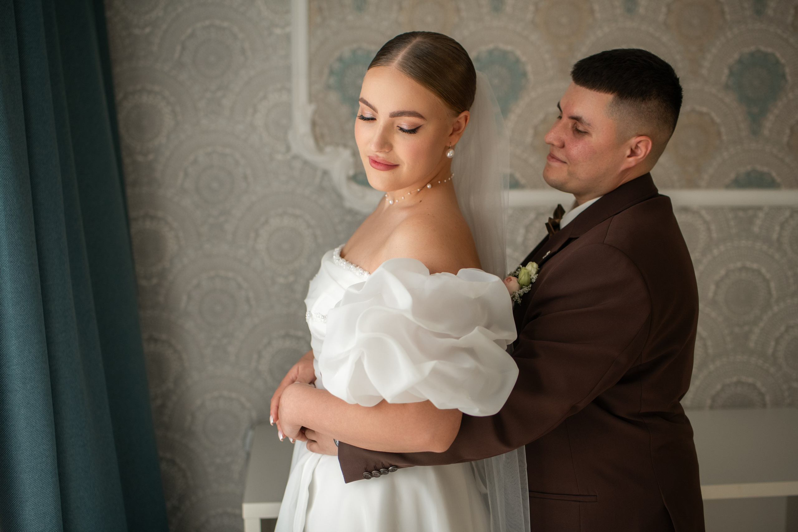 Михаил и Валерия 24.10.2025. Свадебный фотограф в Хабаровске Елена Андреенко