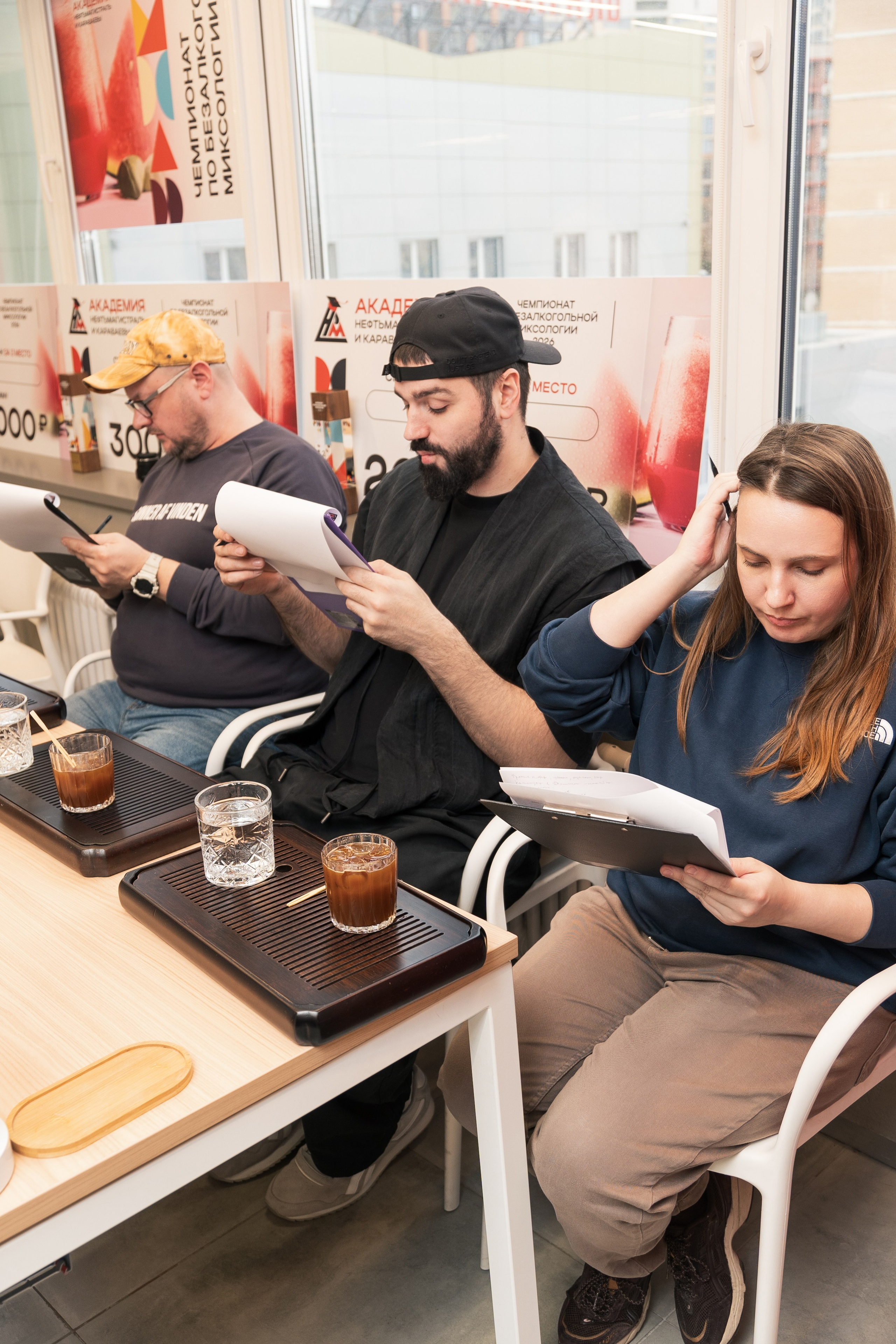 Чемпионат Братья Караваевы. Контент-съёмка и бизнес-портреты в Москве. Виктория Кулюкина