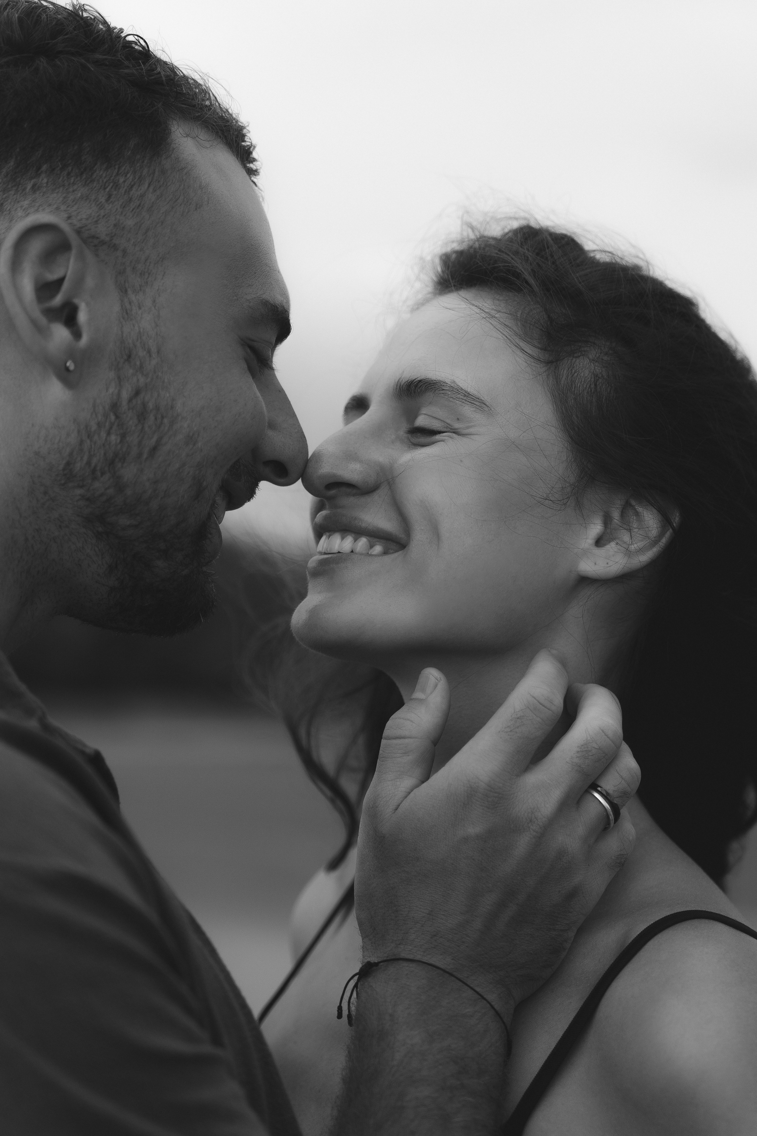 Александра и Павел. Фотограф Alena Ray