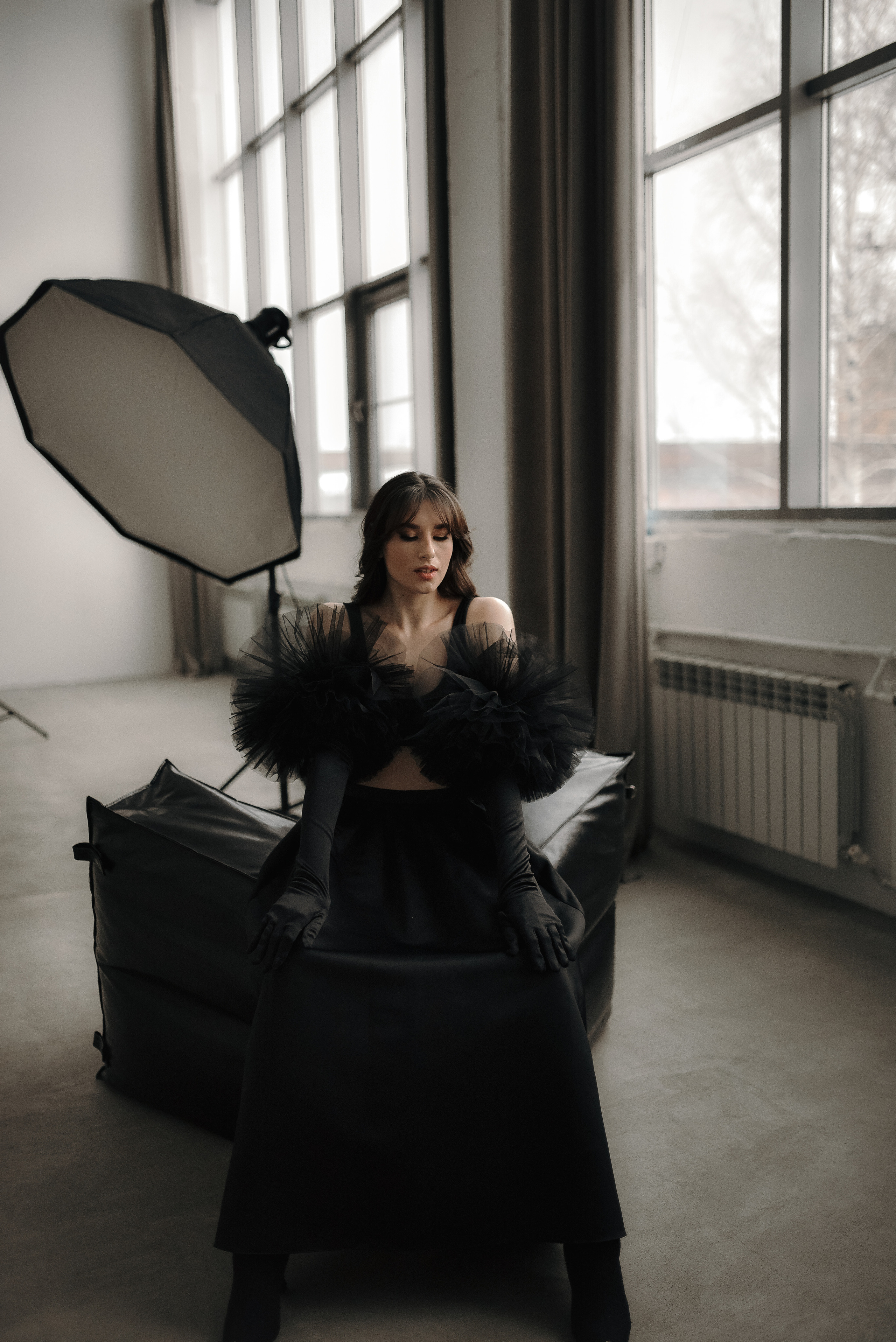 Портретный фотограф Косарева Анастасия