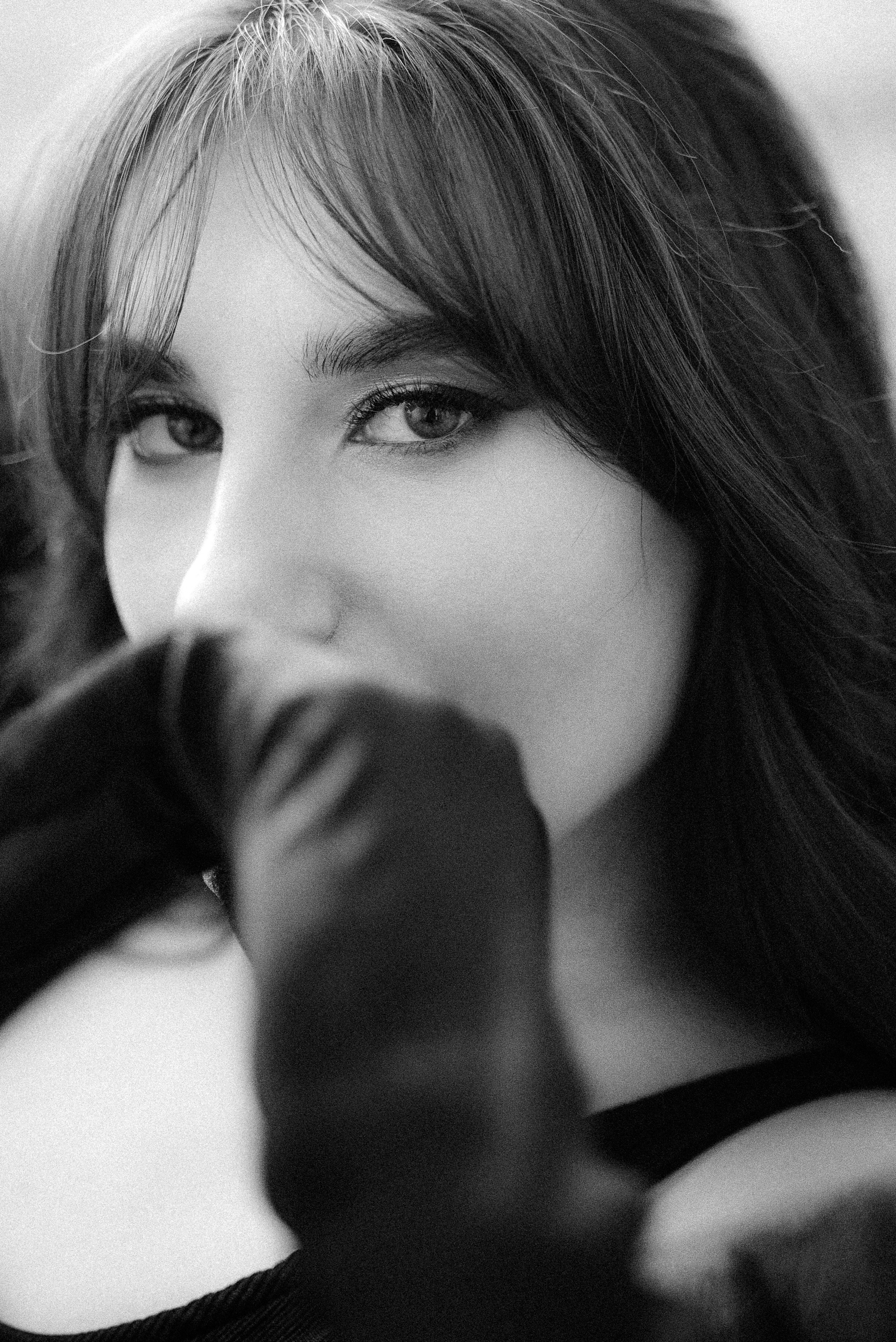 Портретный фотограф Косарева Анастасия