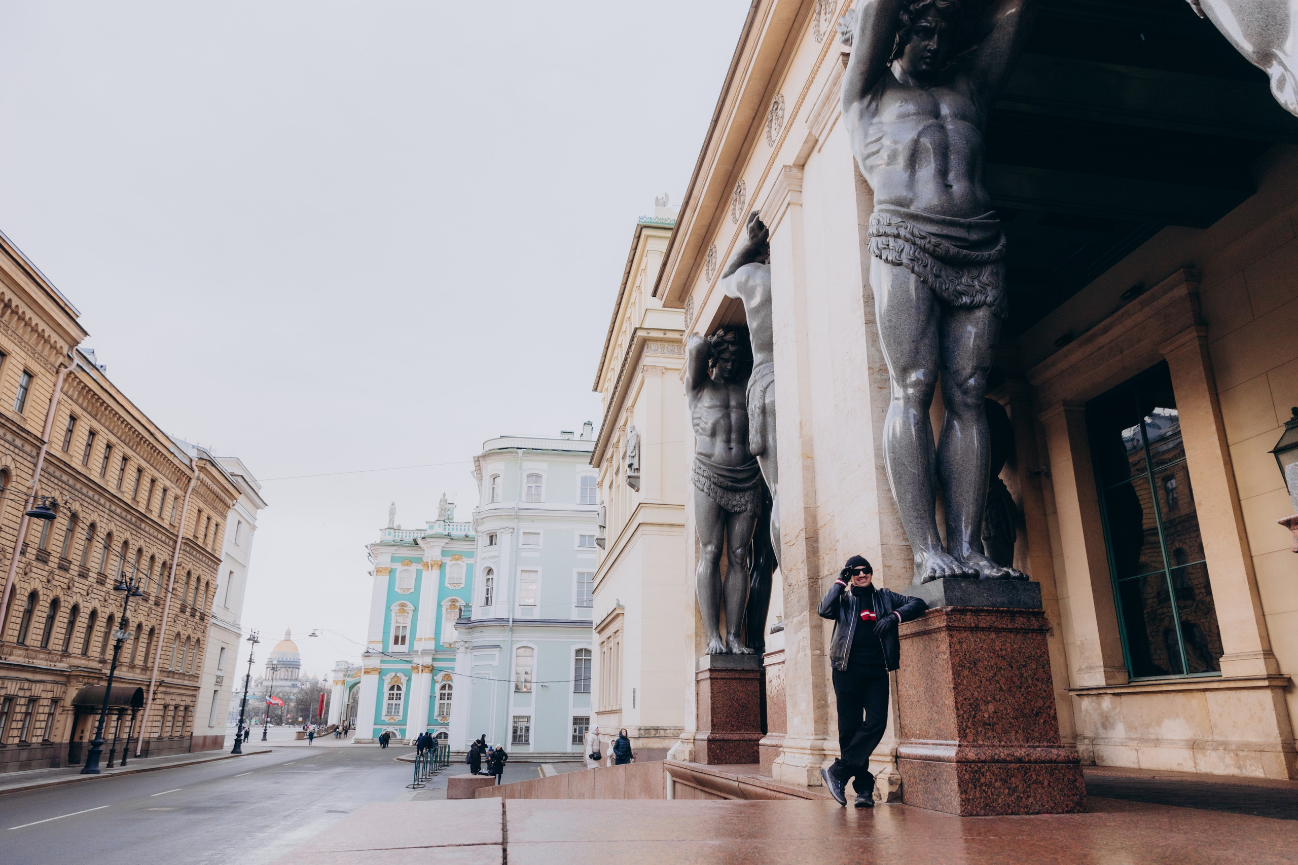 Mohamed from Kuweit, tourist photo shoot in Russia, Saint Petersburg. Фотограф в Санкт-Петербурге Разиля Идиятуллина