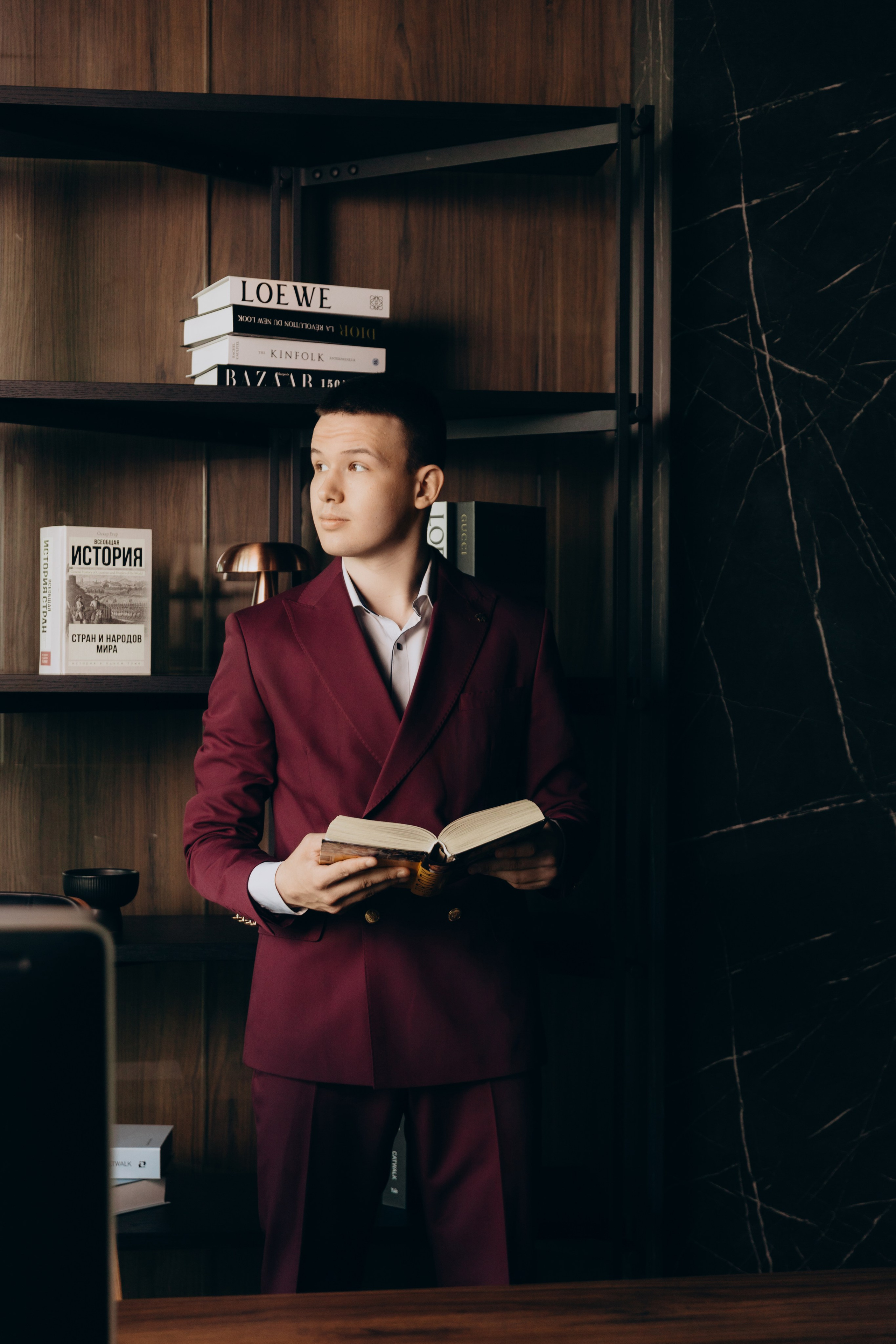 Владислав | фотосессия в фотостудии. Фотограф в Санкт-Петербурге Разиля Идиятуллина