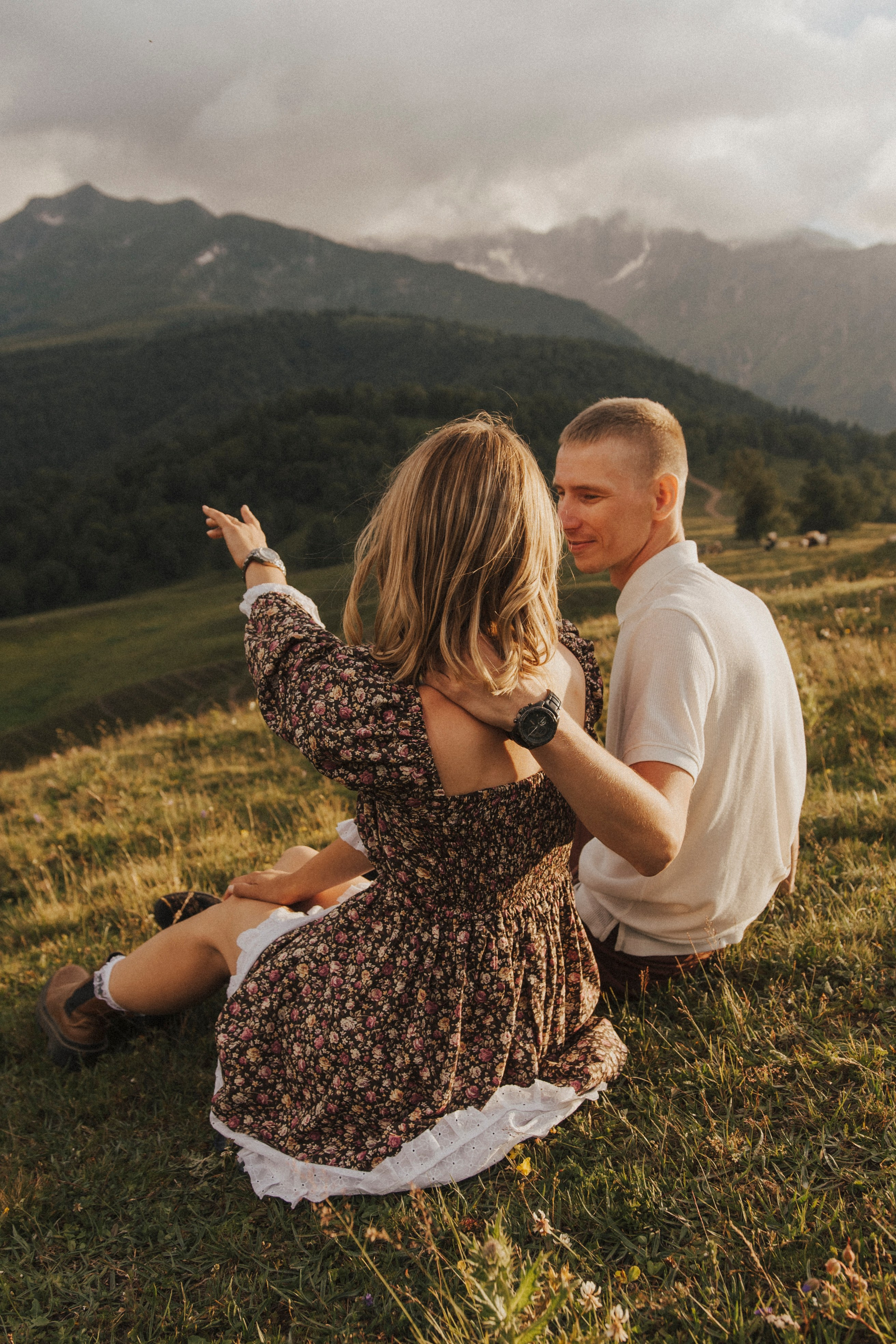 ОДНАЖДЫ В АРХЫЗЕ. Фотограф Настя Конник | Пятигорск | Эльбрус | Домбай | Архыз