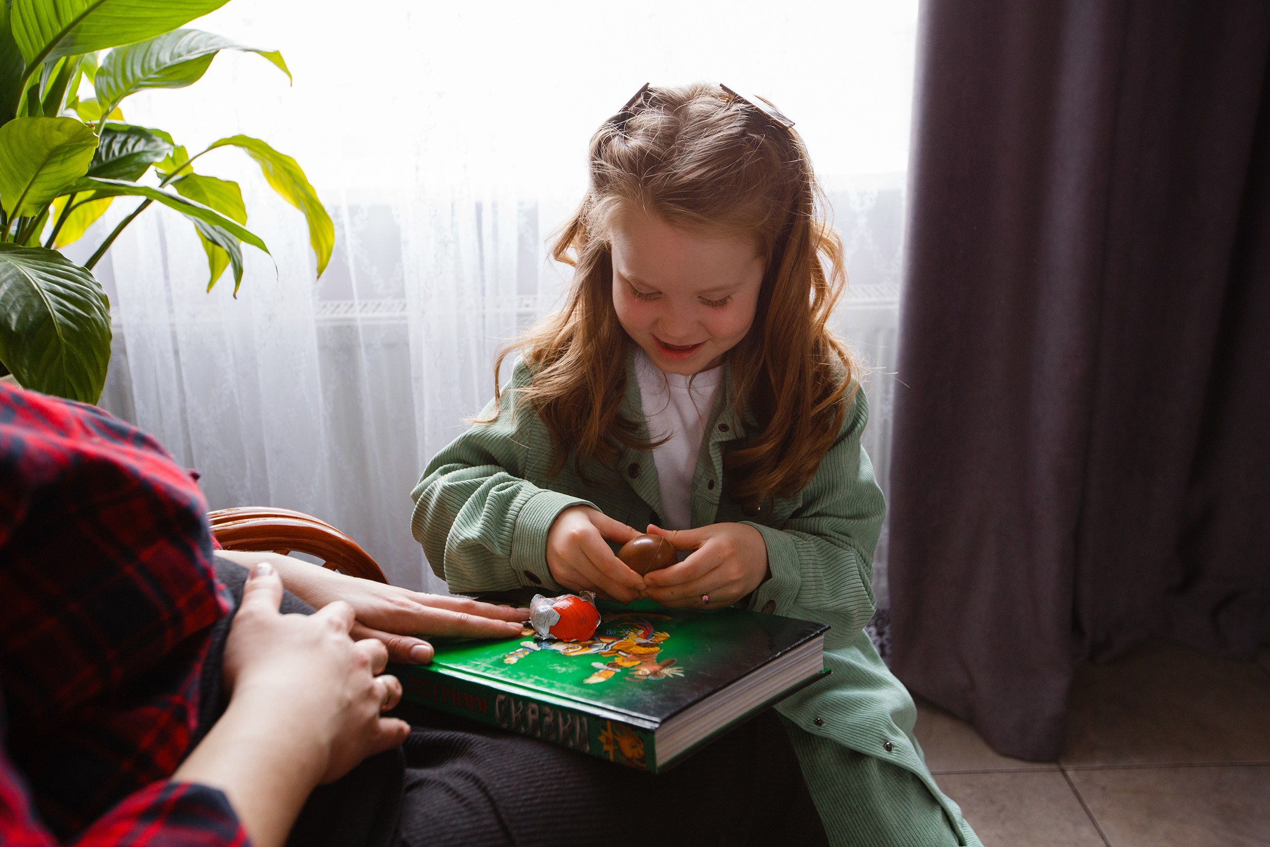 Таня и Даша. Семейный фотограф Фрязино Зрячева Кристина