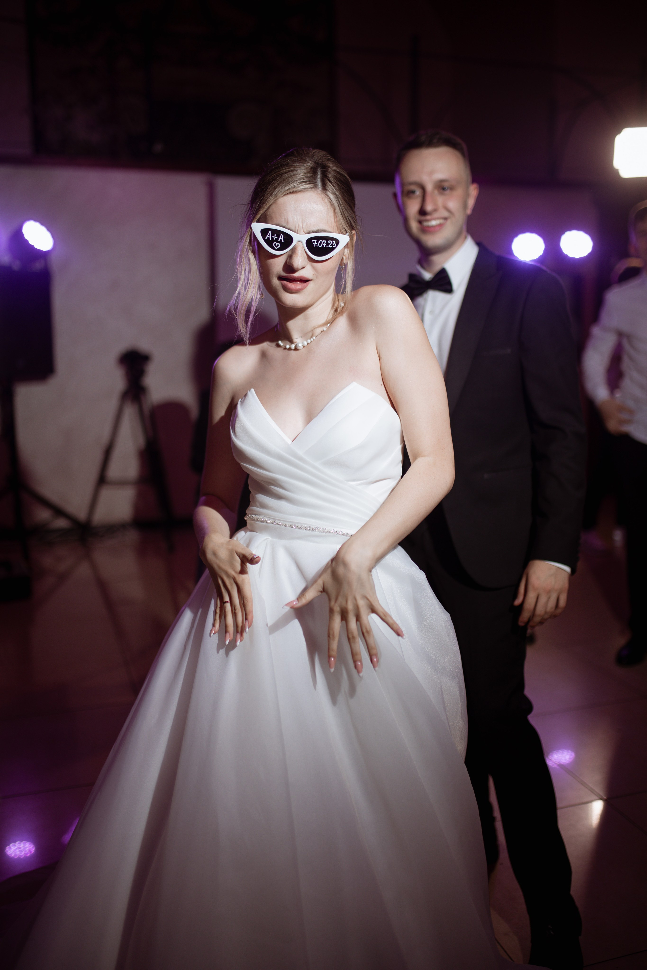 Чёрно-белые страницы Vogue. Свадебный фотограф Елена Рубцова