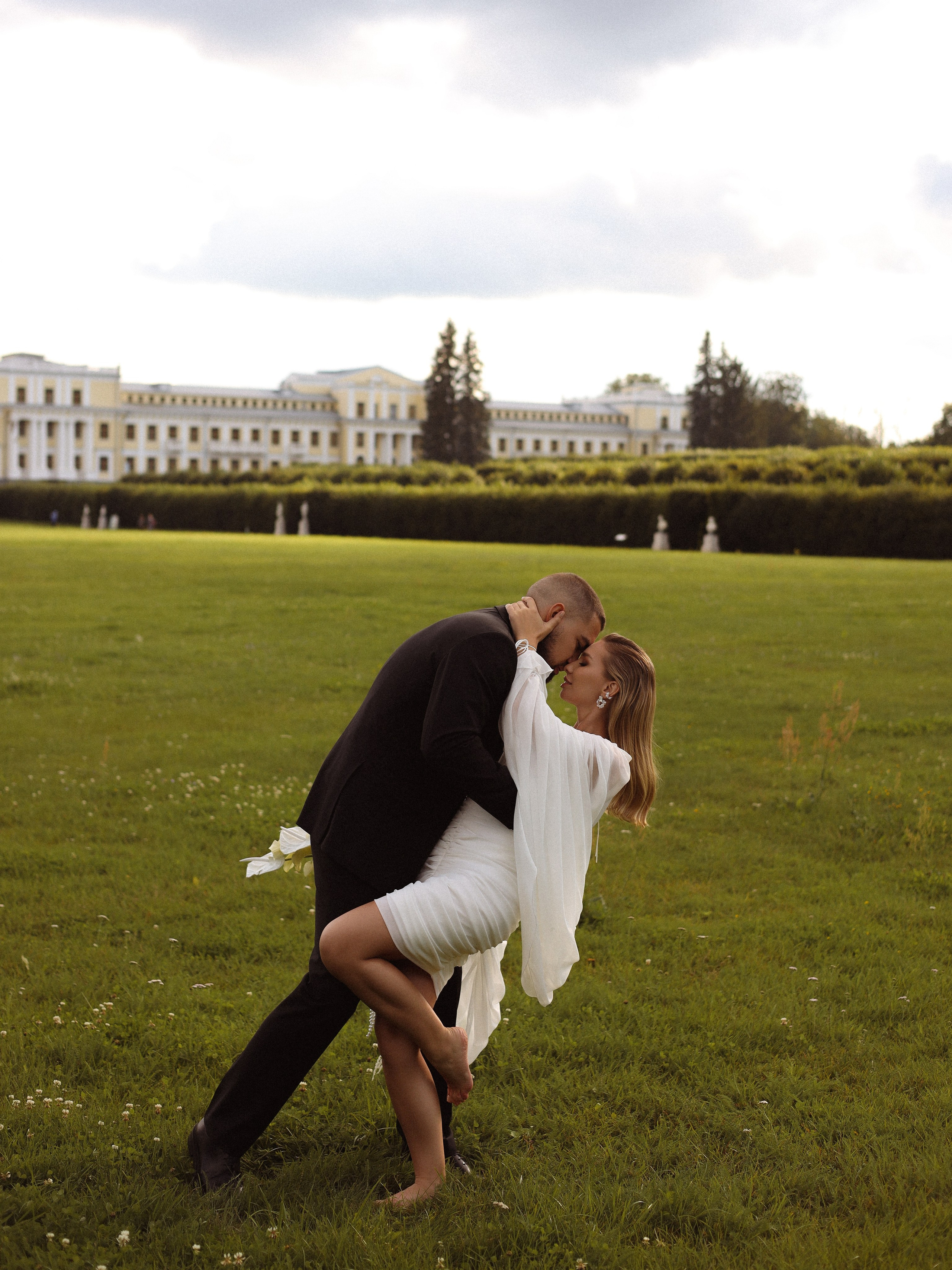 Алина и Виталя. Свадебный фотограф в Москве и Санкт-Петербурге