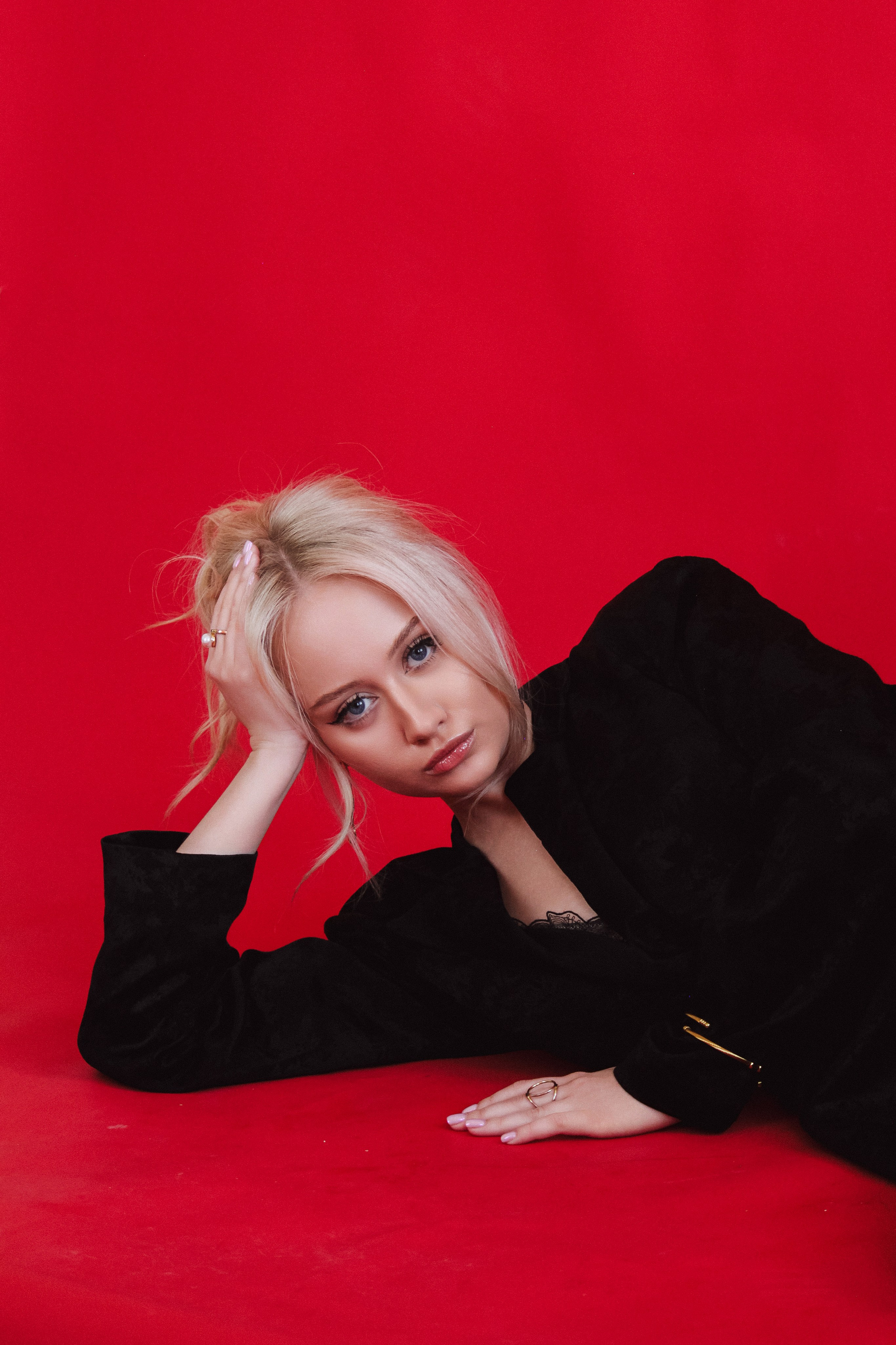 Ульяна. Фотограф Катерина Кизяева