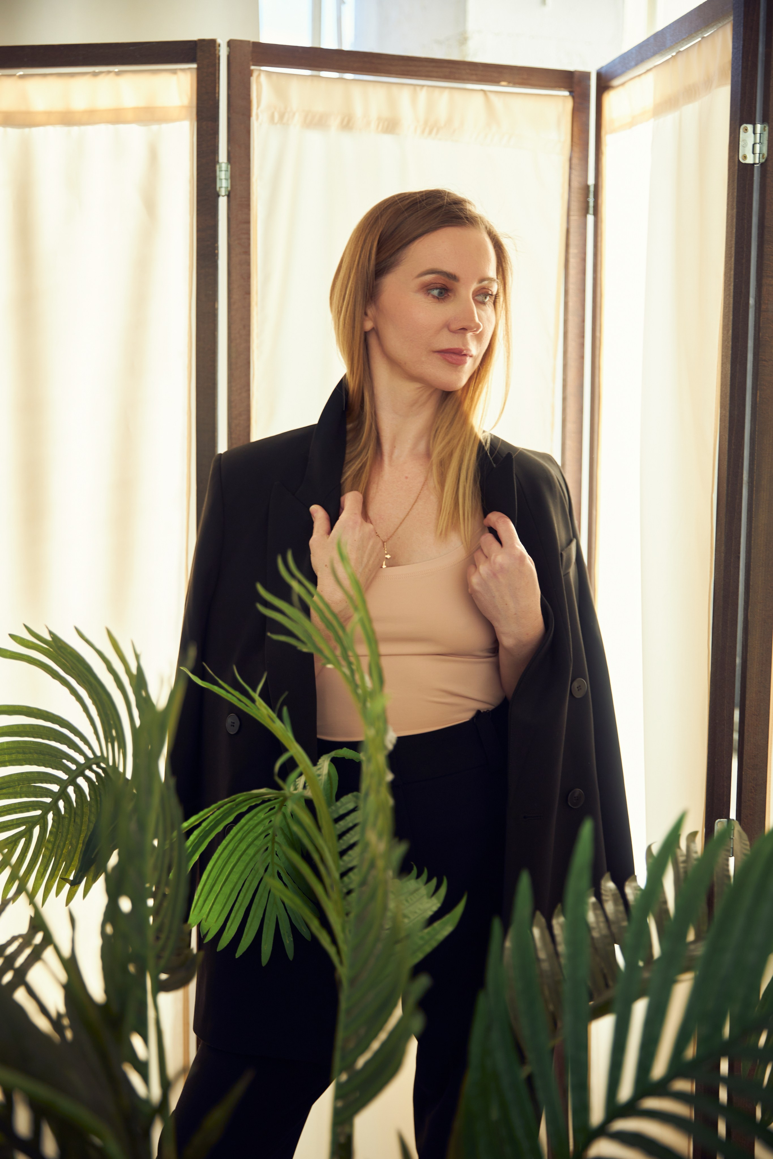 Юля. Фотограф Савченко Люба. Москва