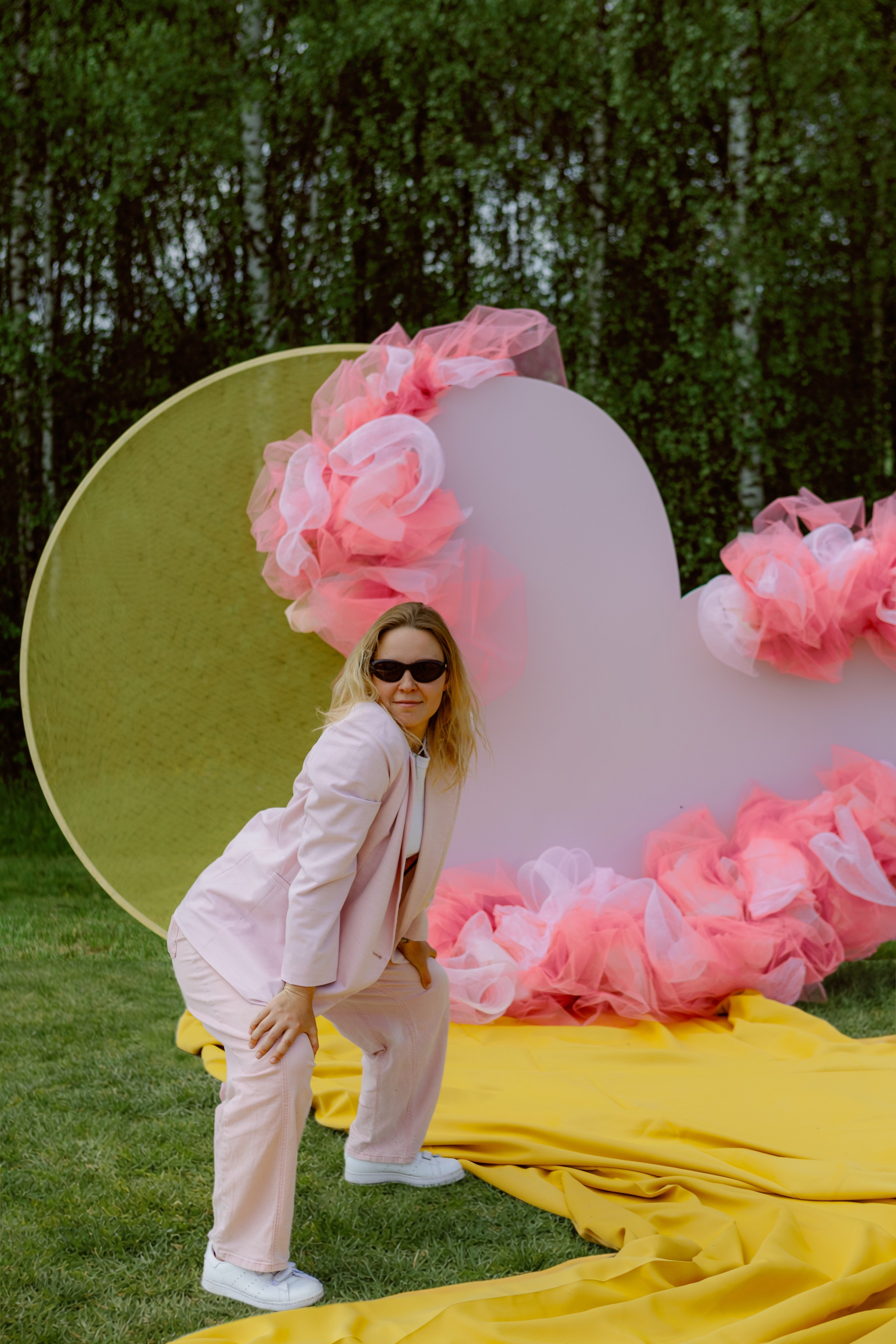 В|A | 06.06.2025 | МО, Шаховская. МашаШарики | Декоратор | Москва