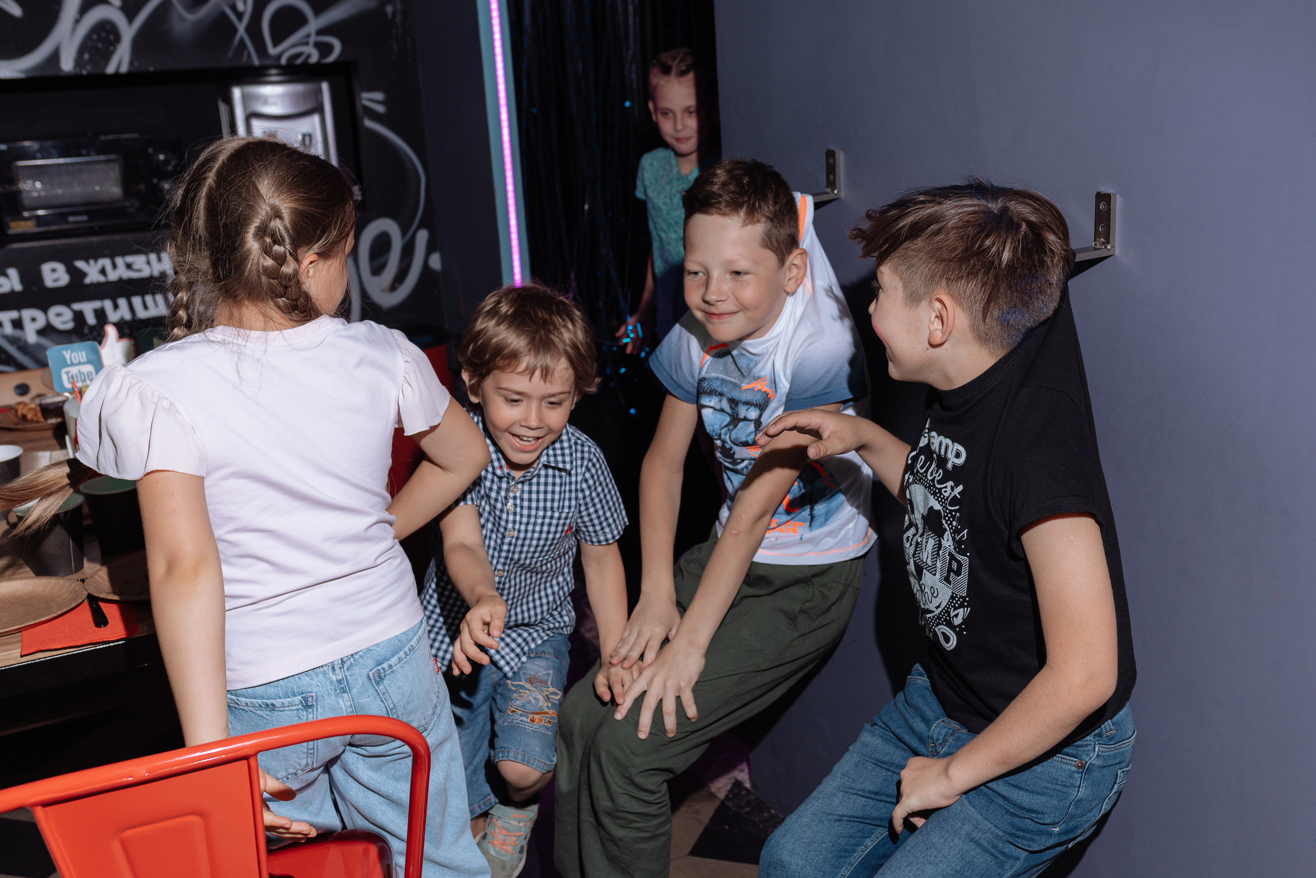 День рождения — Чердак 365. Свадебный фотограф Екатеринбург/Челябинск — Любовь Волохова