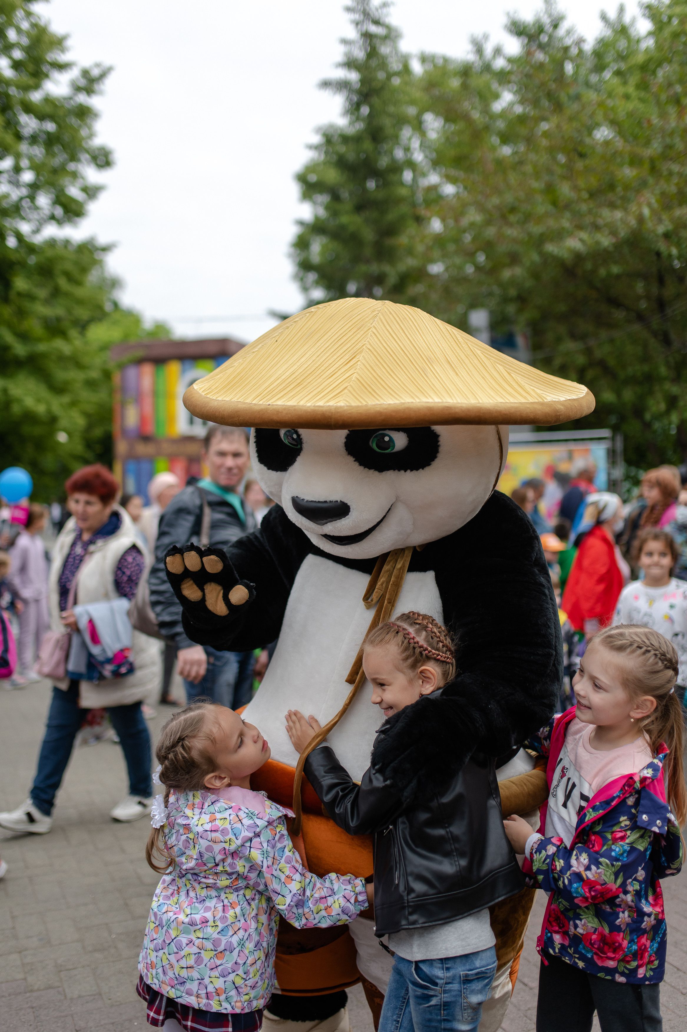 День защиты детей 2021 Парк Пушкина. Свадебный фотограф Екатеринбург/Челябинск — Любовь Волохова