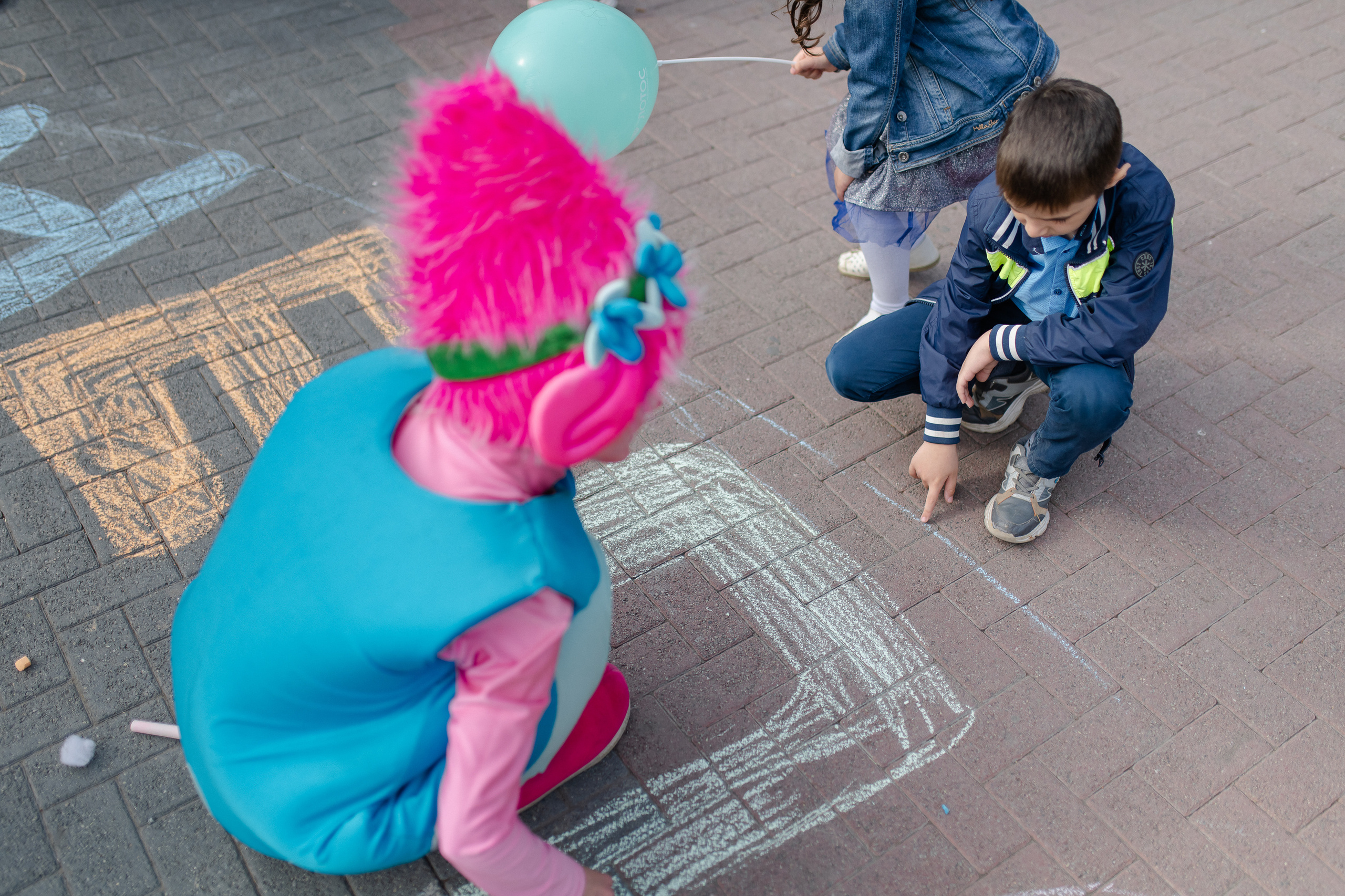 День защиты детей 2021 Парк Пушкина. Свадебный фотограф Екатеринбург/Челябинск — Любовь Волохова