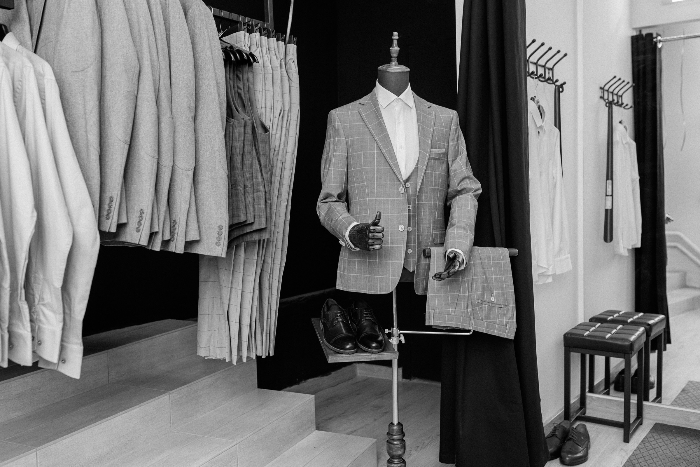 Открытие мужского магазина Mens Look Store 16.05.2021. Свадебный фотограф Екатеринбург/Челябинск — Любовь Волохова