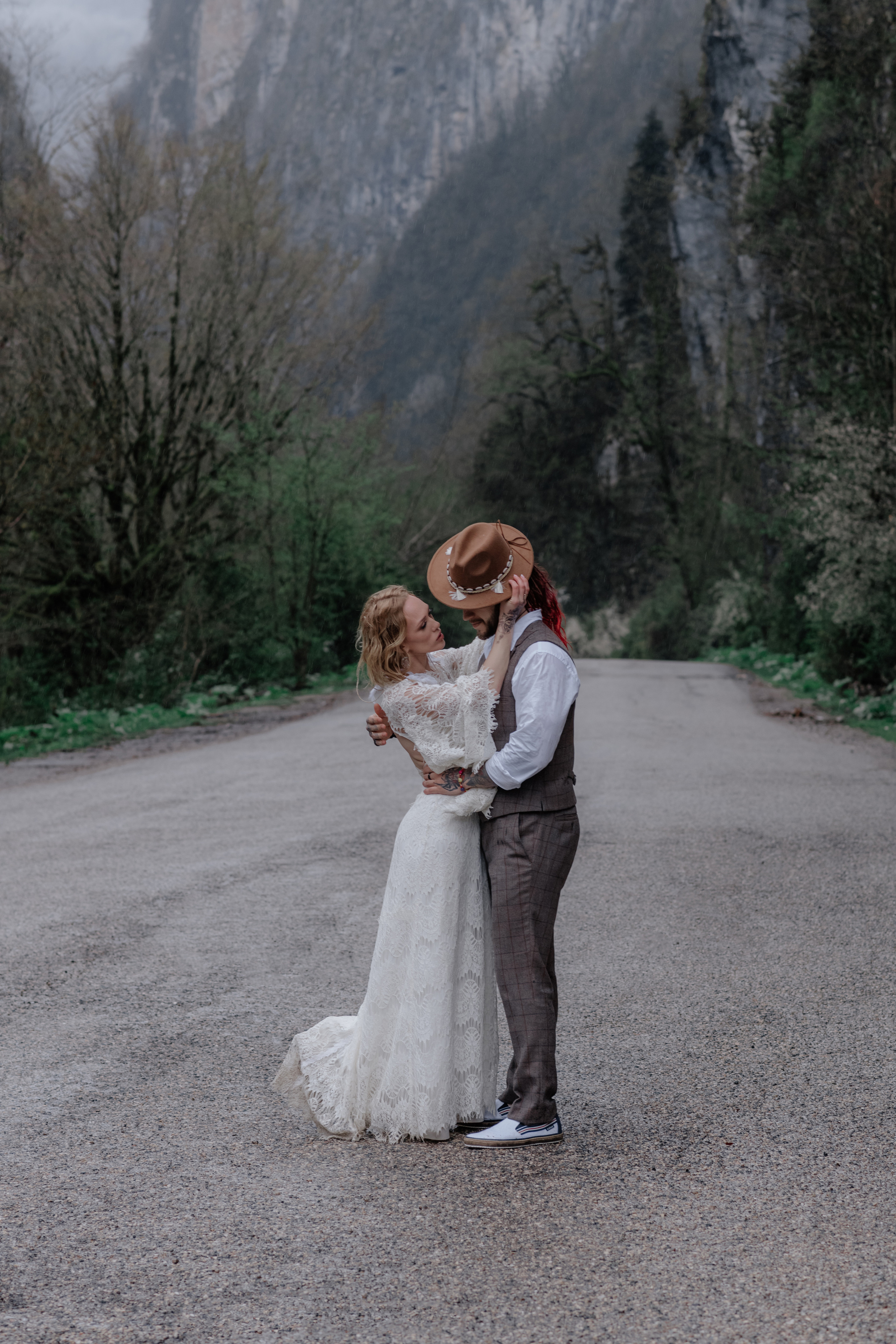 Абхазия, озеро Рица. Свадебный фотограф Екатеринбург/Челябинск — Любовь Волохова