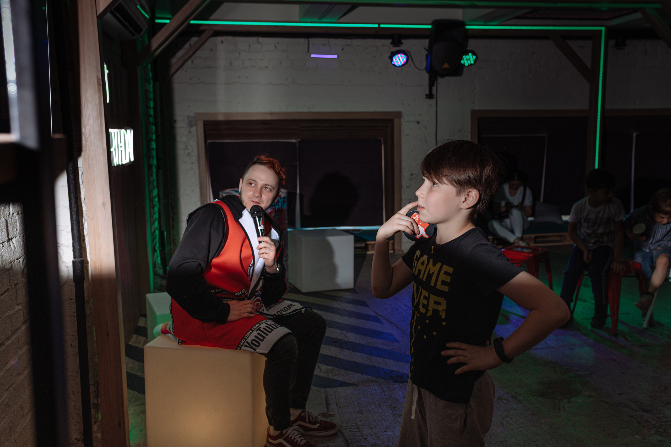 День рождения — Чердак 365. Свадебный фотограф Екатеринбург/Челябинск — Любовь Волохова