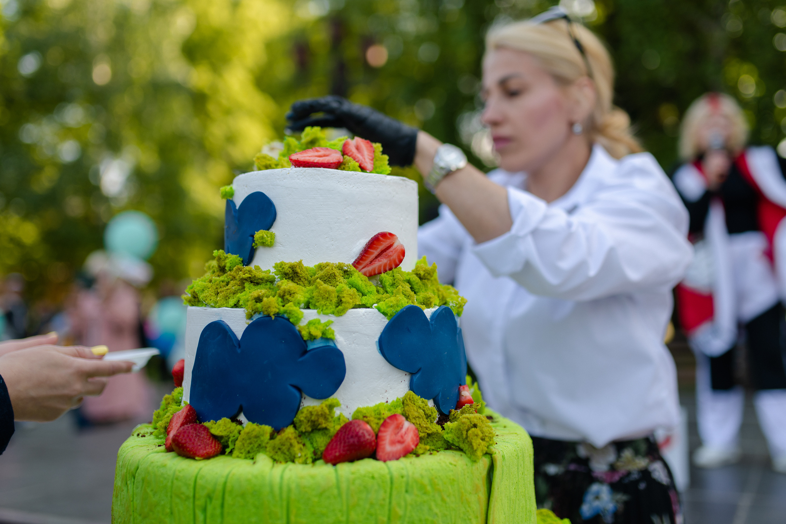 День защиты детей 2021 Парк Пушкина. Свадебный фотограф Екатеринбург/Челябинск — Любовь Волохова