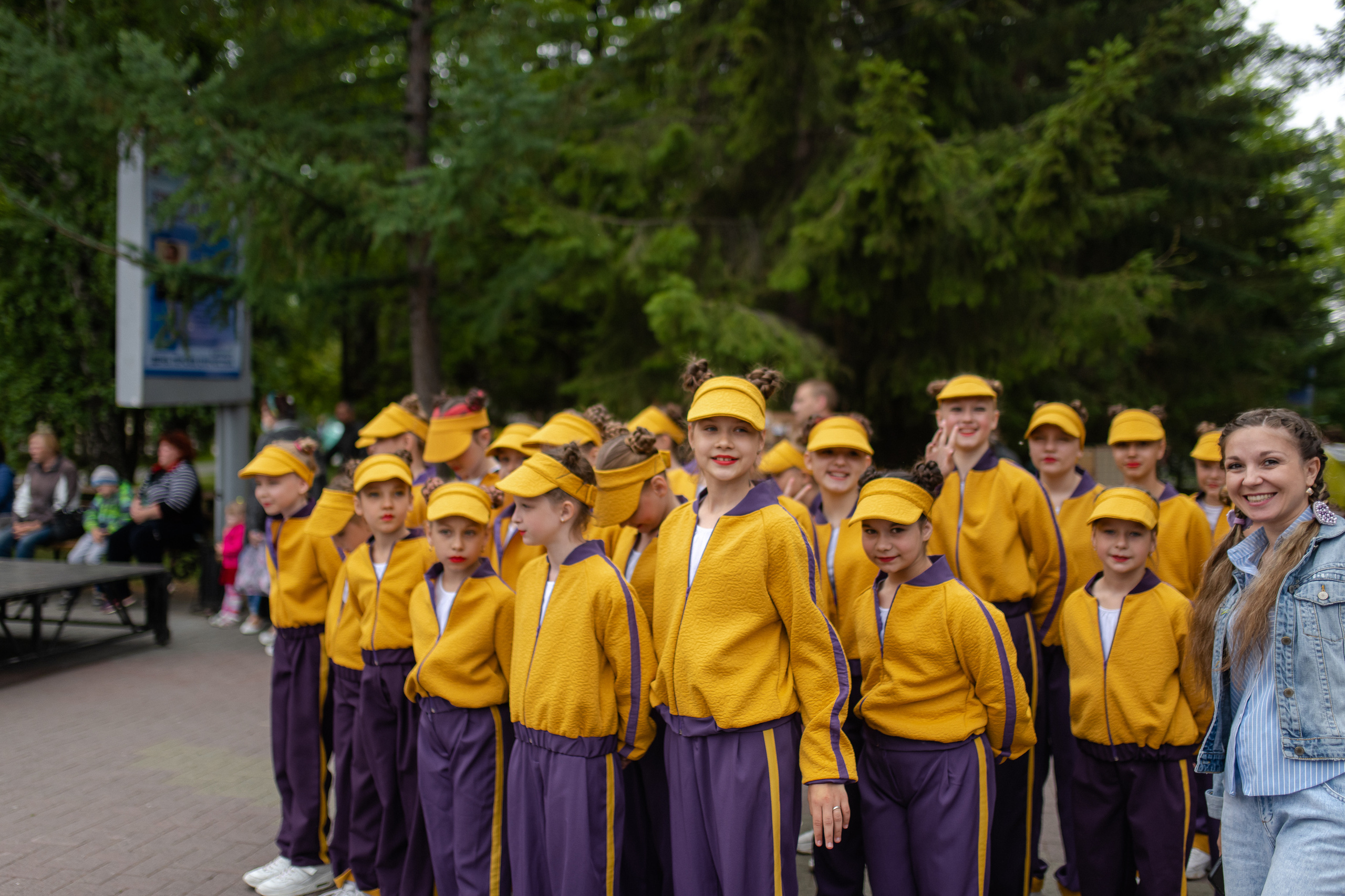 День защиты детей 2021 Парк Пушкина. Свадебный фотограф Екатеринбург/Челябинск — Любовь Волохова