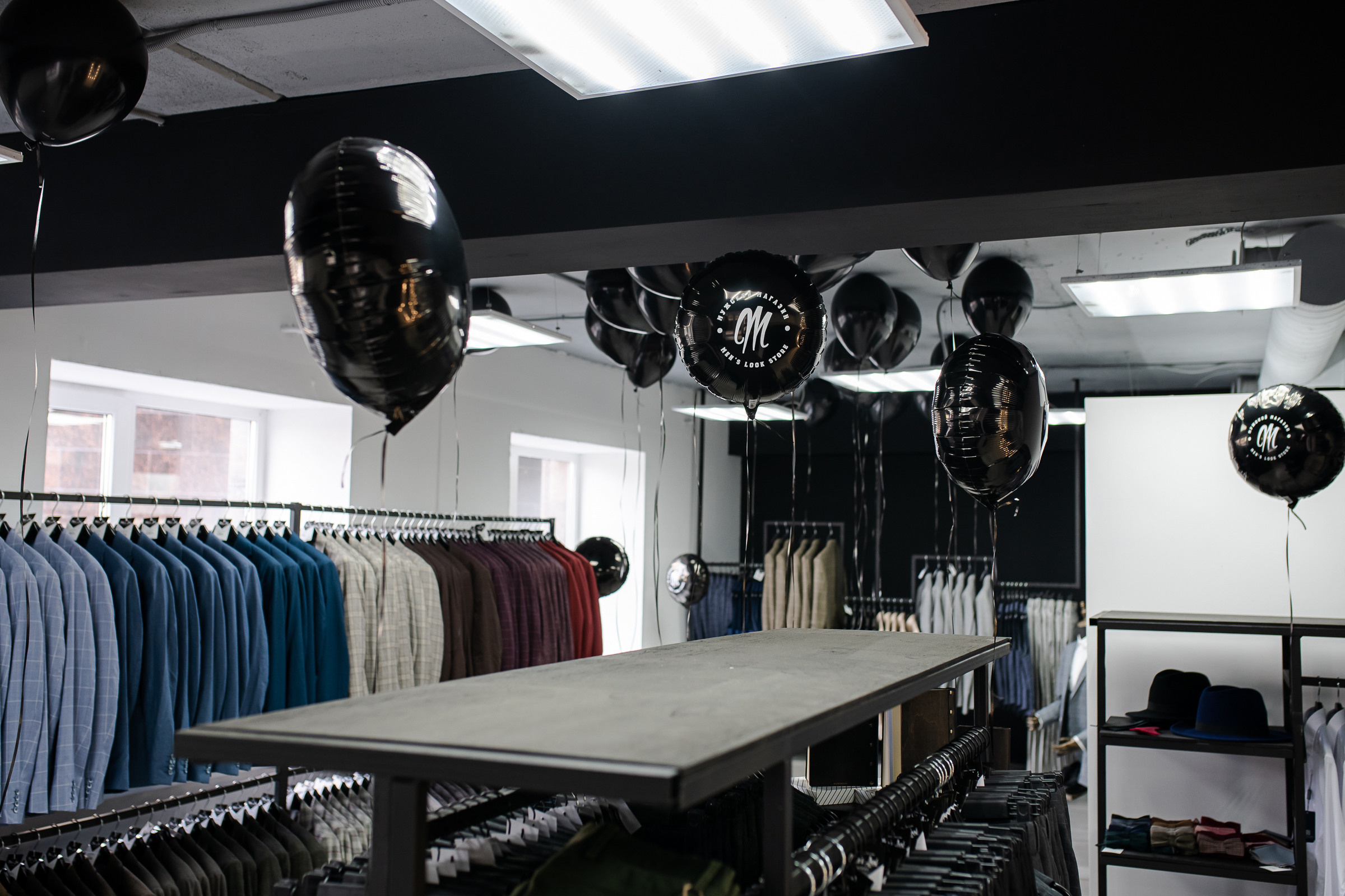 Открытие мужского магазина Mens Look Store 16.05.2021. Свадебный фотограф Екатеринбург/Челябинск — Любовь Волохова