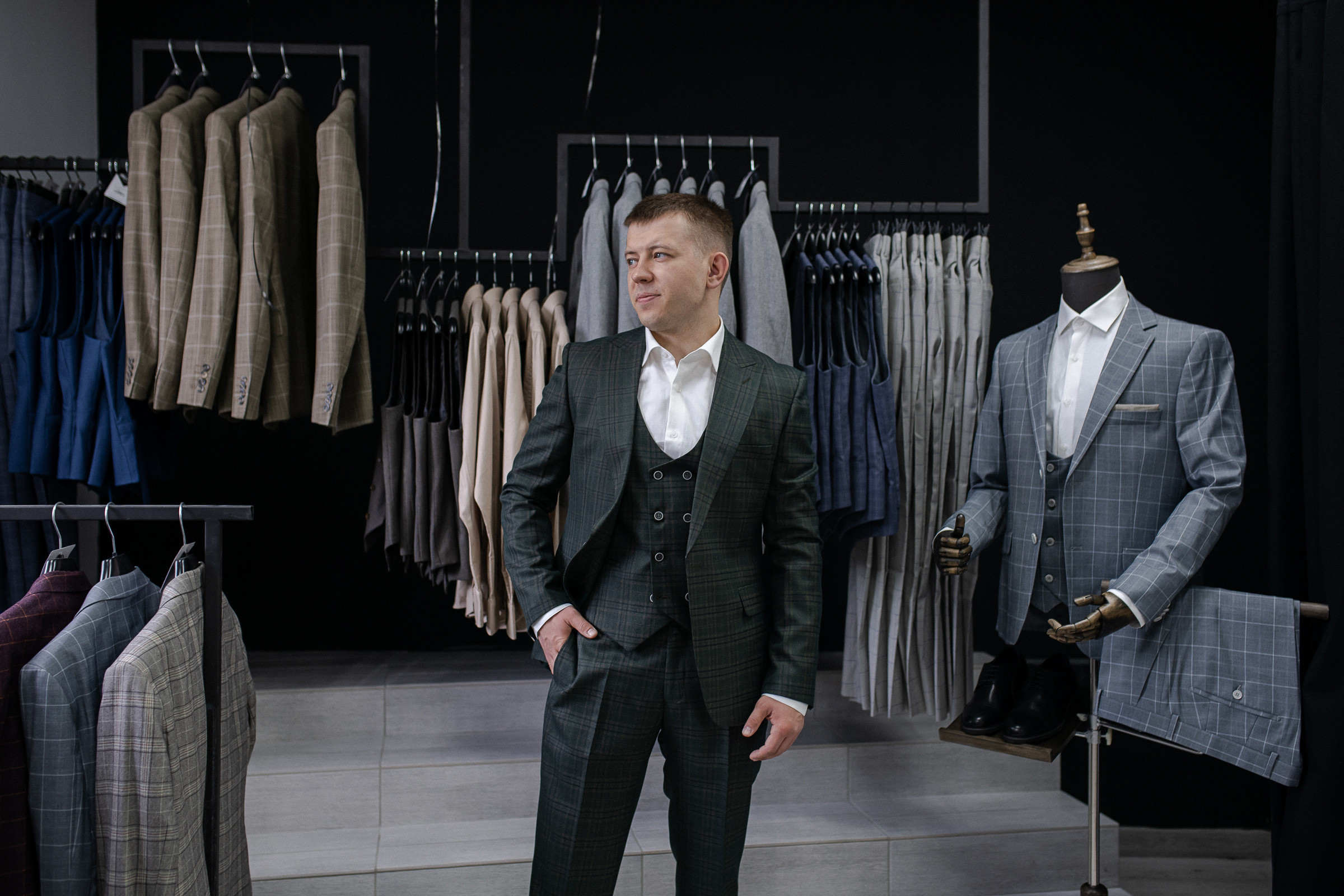 Открытие мужского магазина Mens Look Store 16.05.2021. Свадебный фотограф Екатеринбург/Челябинск — Любовь Волохова