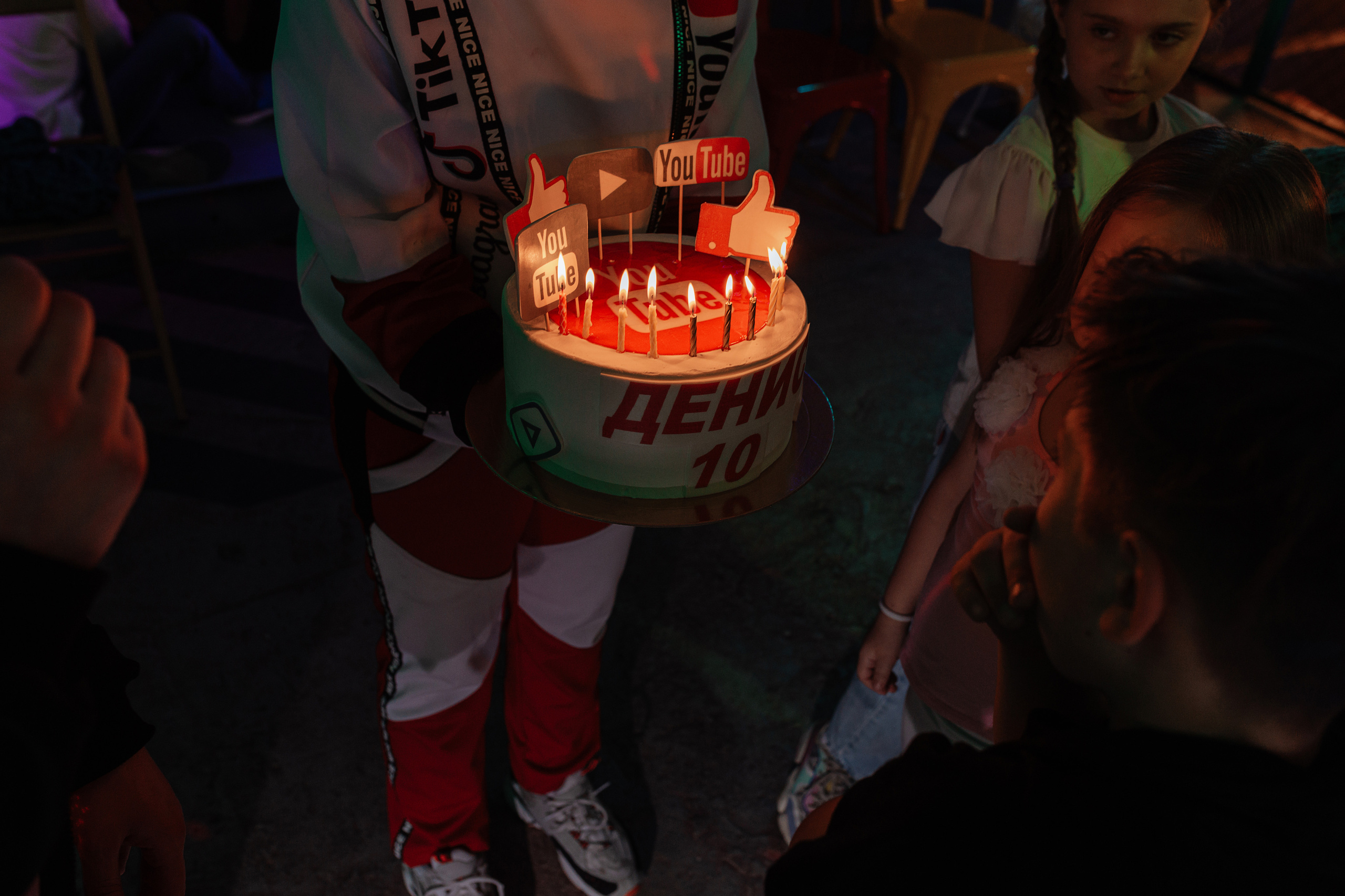 День рождения — Чердак 365. Свадебный фотограф Екатеринбург/Челябинск — Любовь Волохова