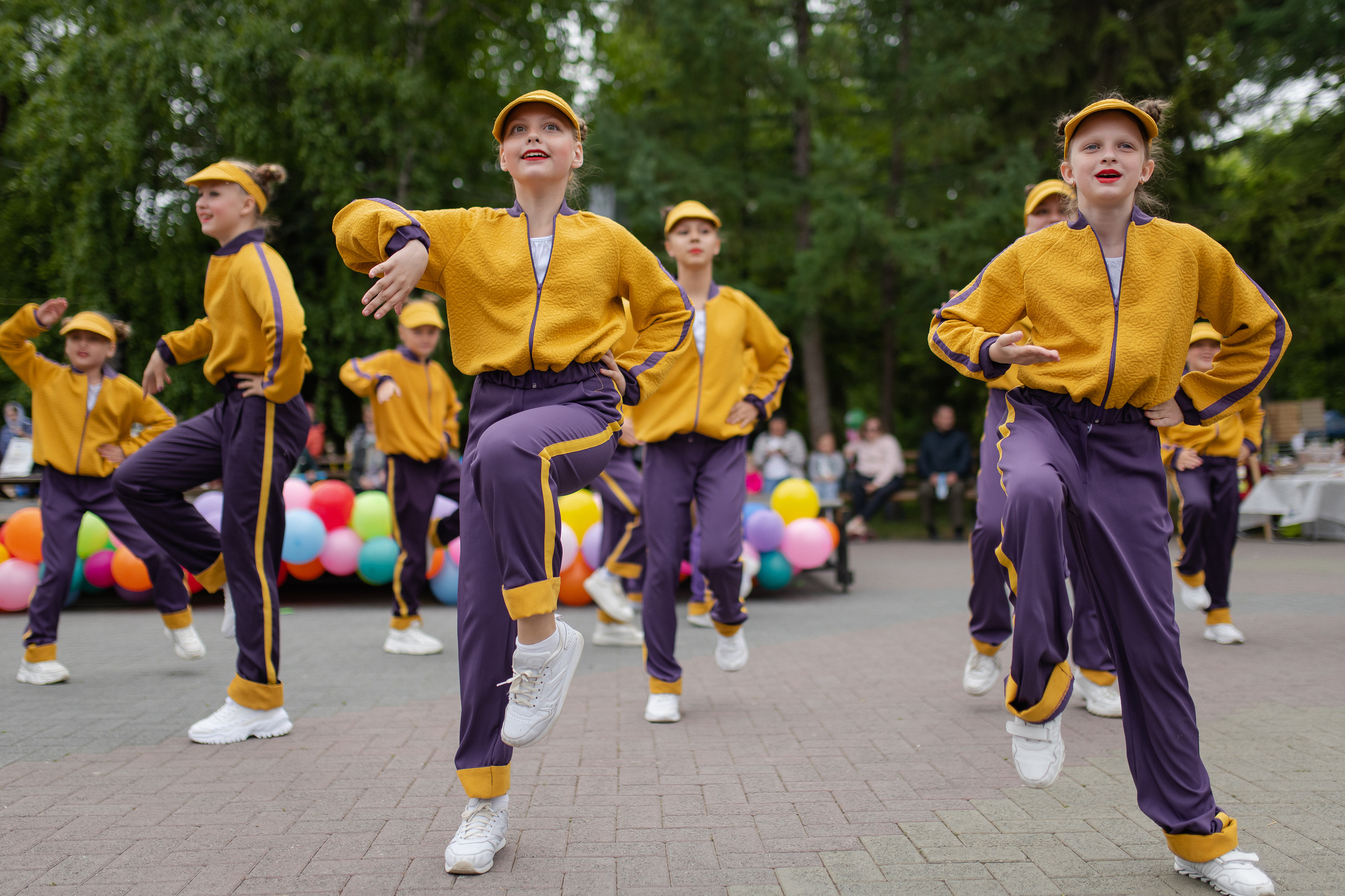 День защиты детей 2021 Парк Пушкина. Свадебный фотограф Екатеринбург/Челябинск — Любовь Волохова