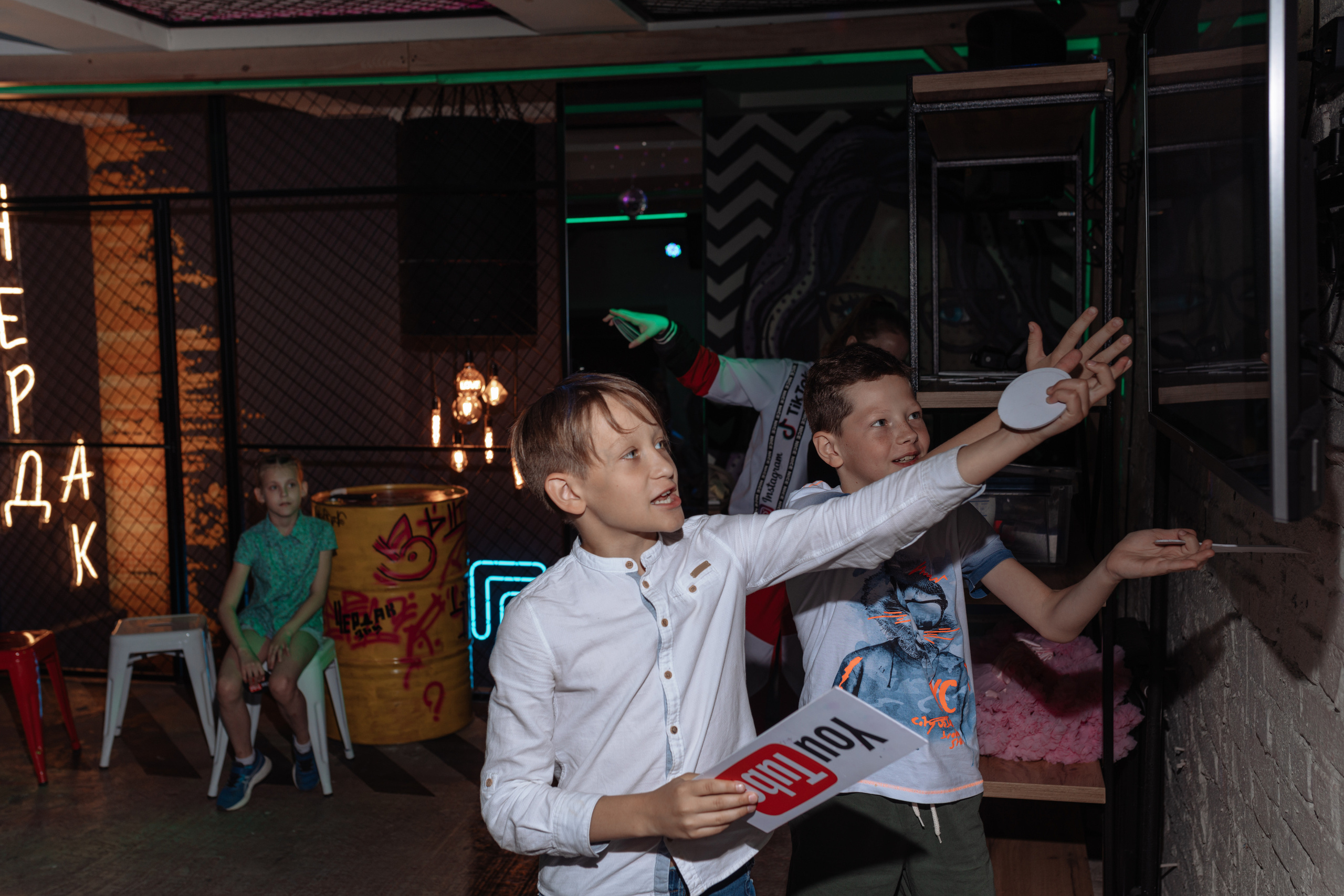 День рождения — Чердак 365. Свадебный фотограф Екатеринбург/Челябинск — Любовь Волохова