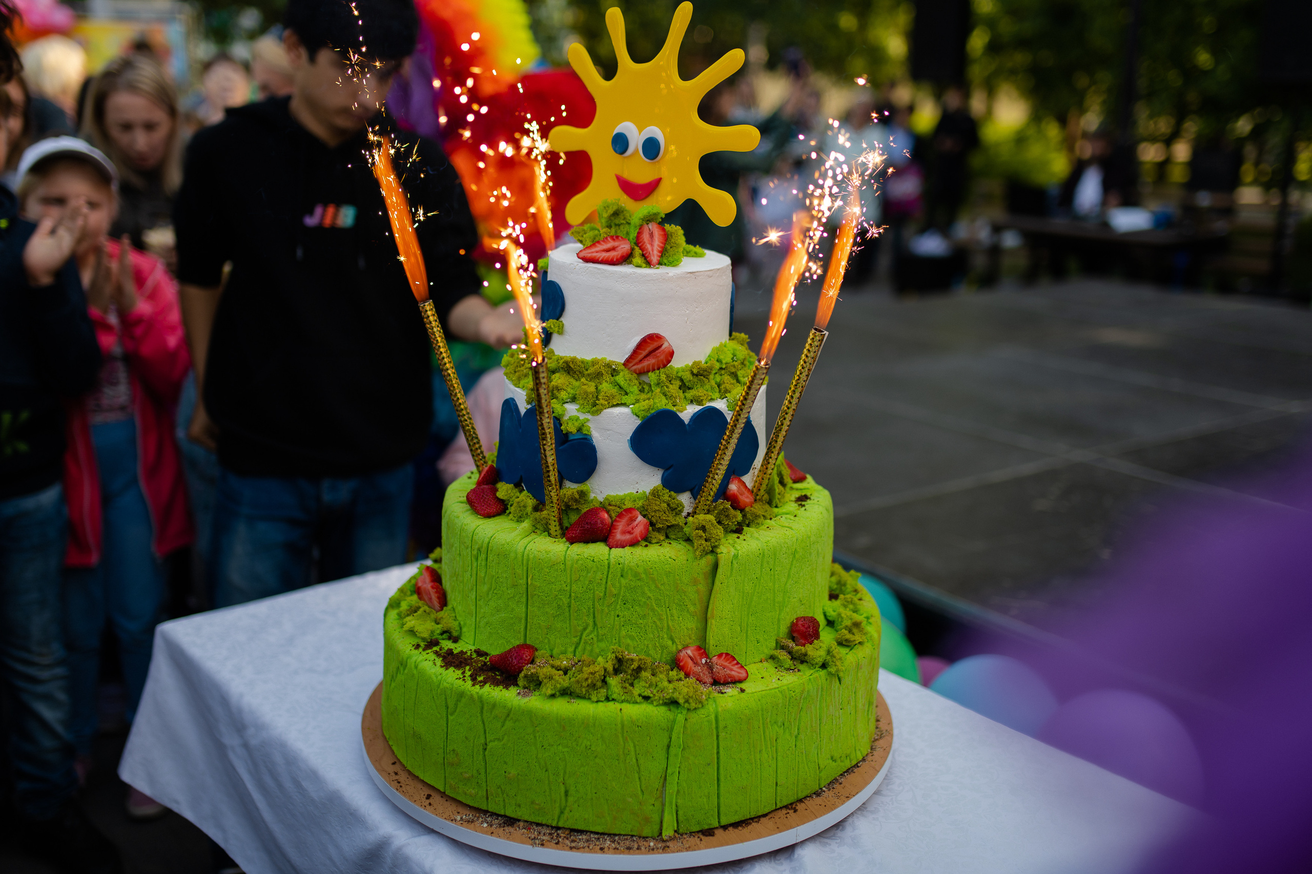 День защиты детей 2021 Парк Пушкина. Свадебный фотограф Екатеринбург/Челябинск — Любовь Волохова