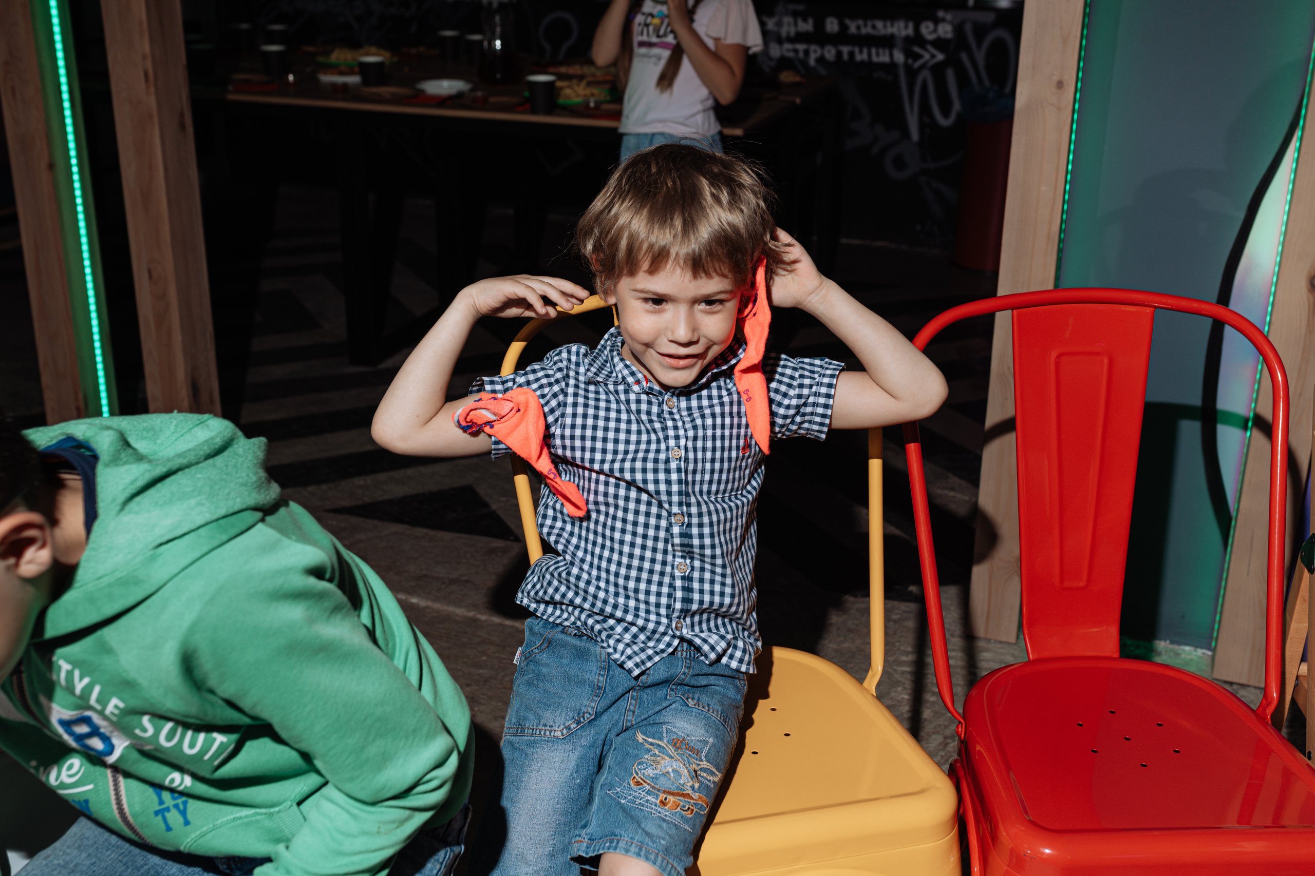 День рождения — Чердак 365. Свадебный фотограф Екатеринбург/Челябинск — Любовь Волохова