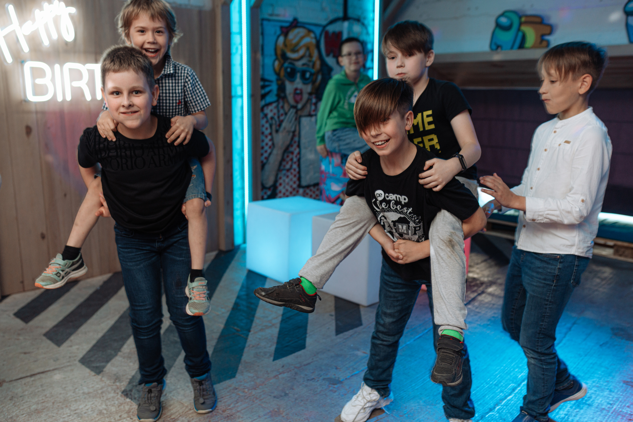 День рождения — Чердак 365. Свадебный фотограф Екатеринбург/Челябинск — Любовь Волохова