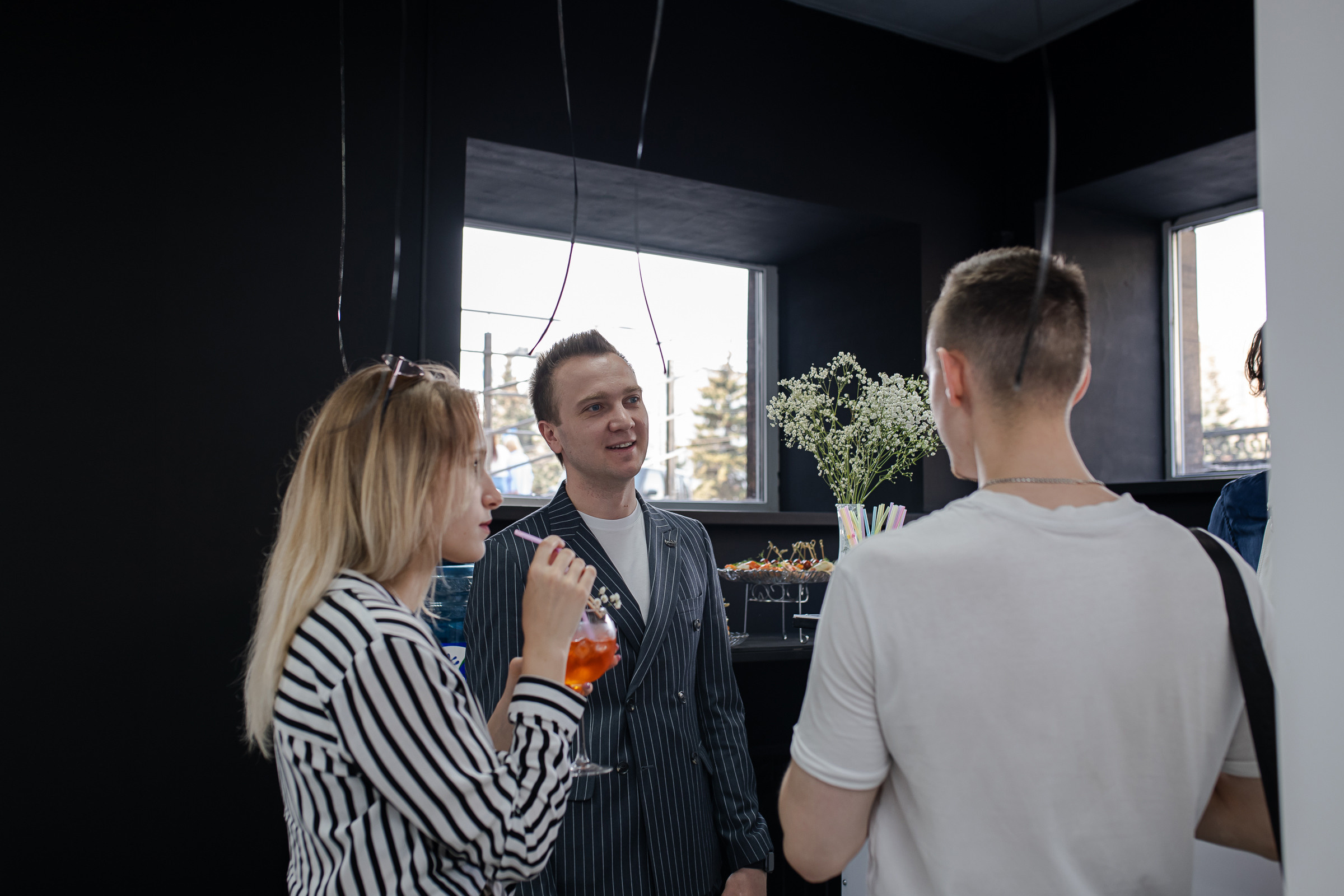 Открытие мужского магазина Mens Look Store 16.05.2021. Свадебный фотограф Екатеринбург/Челябинск — Любовь Волохова