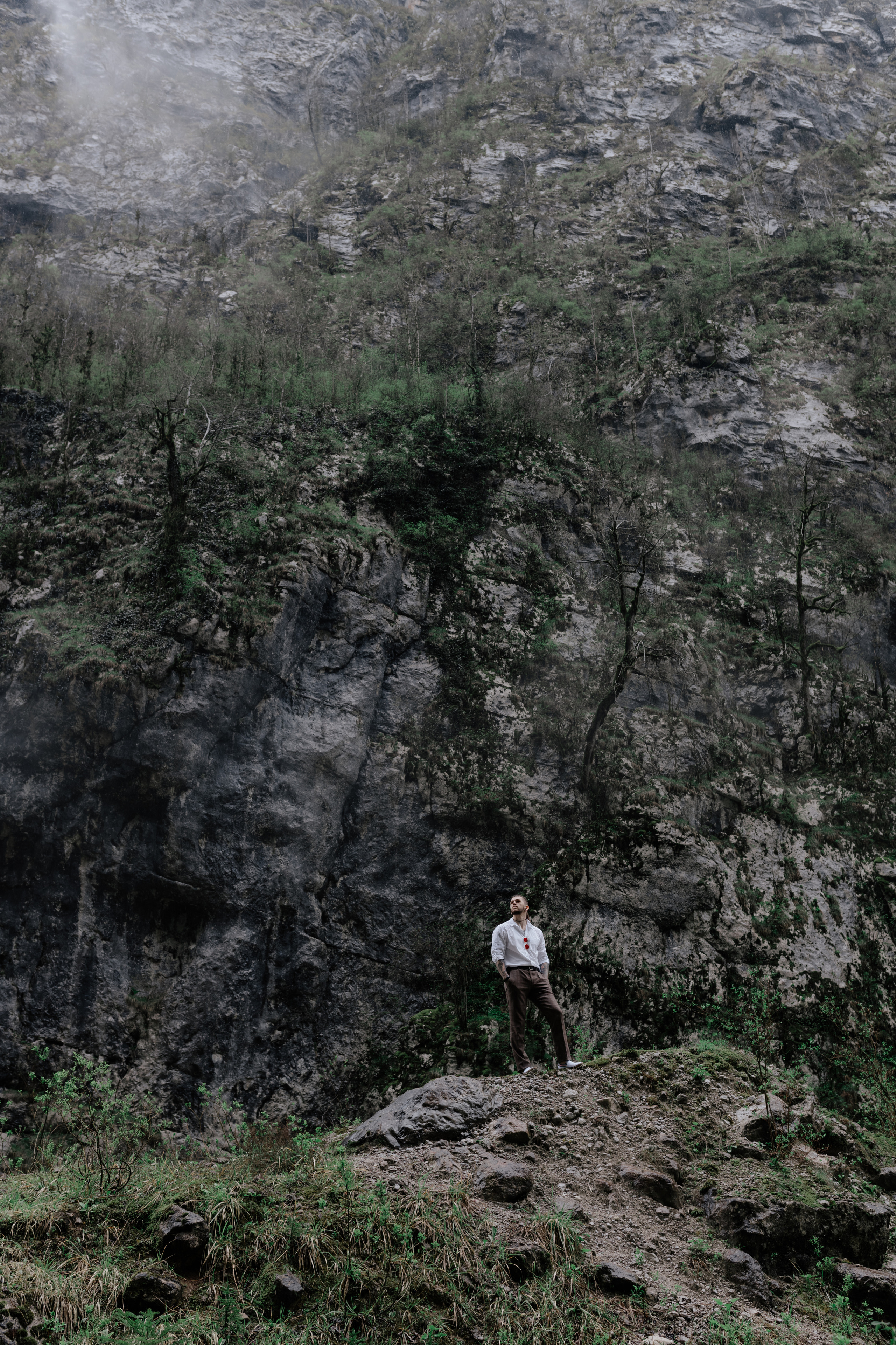 Абхазия, озеро Рица. Свадебный фотограф Екатеринбург/Челябинск — Любовь Волохова