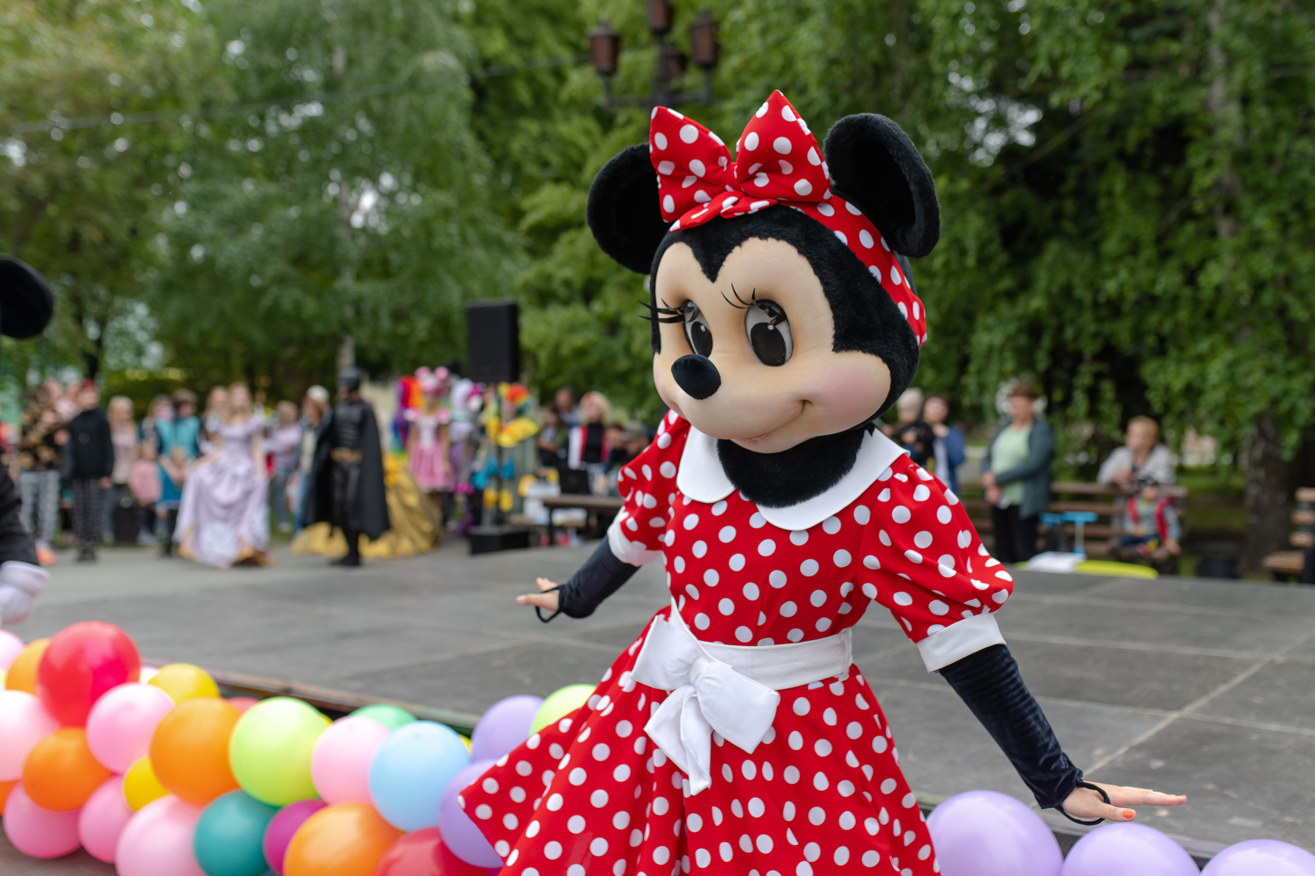 День защиты детей 2021 Парк Пушкина. Свадебный фотограф Екатеринбург/Челябинск — Любовь Волохова